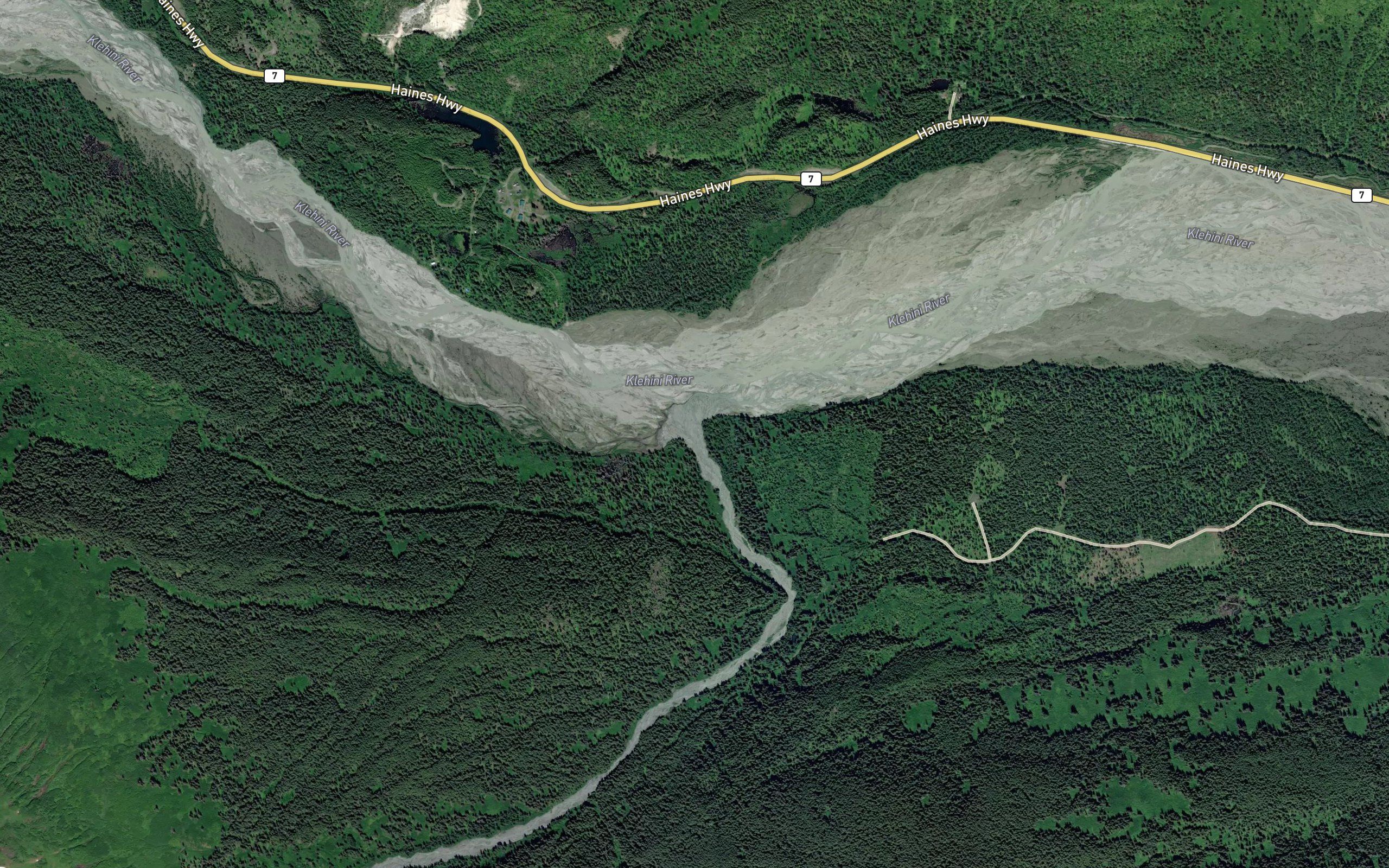 Glacier Creek