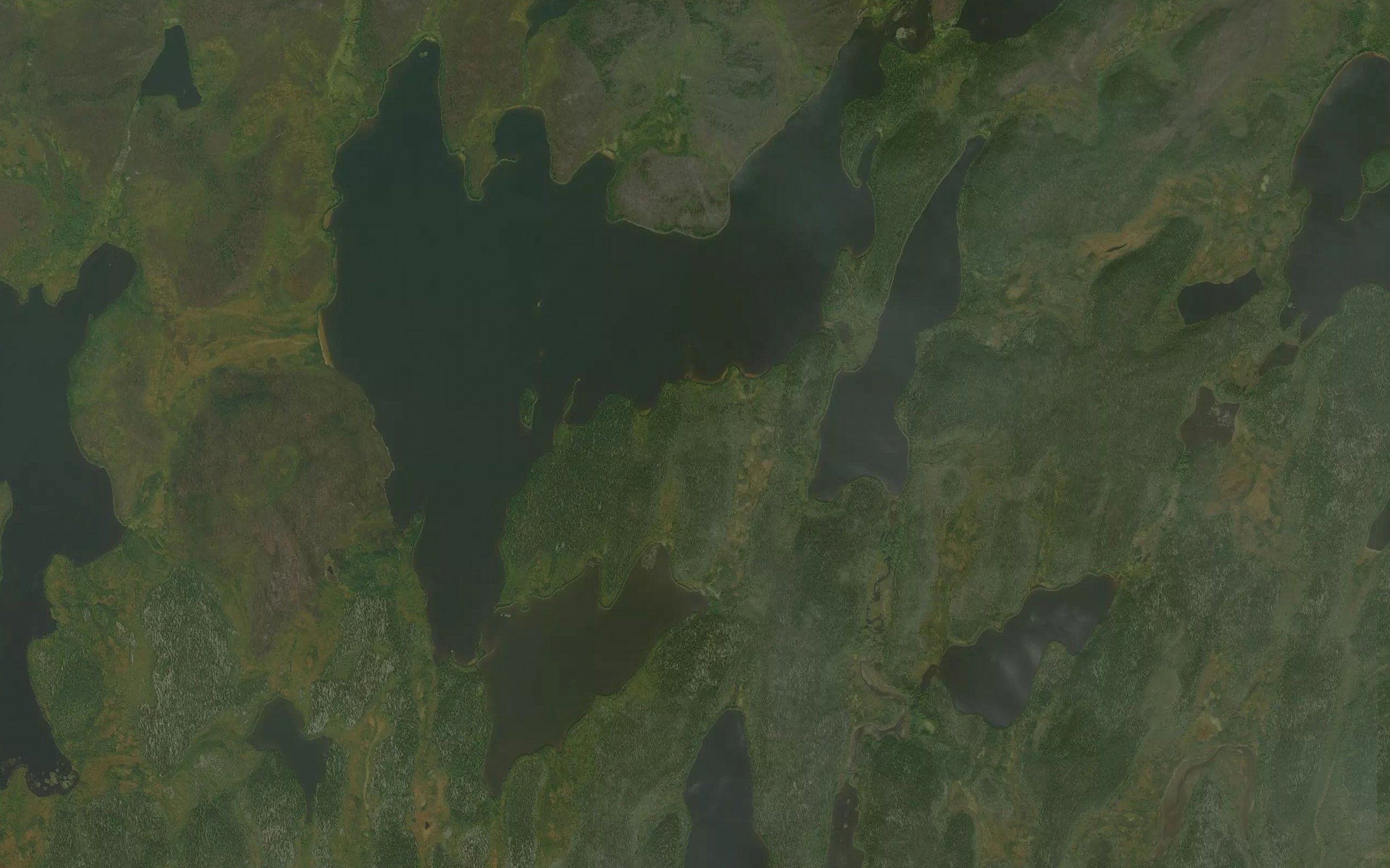 Bryce Davidson Lake