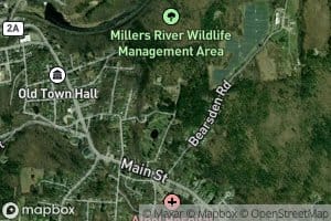 Summer Street Reservoir