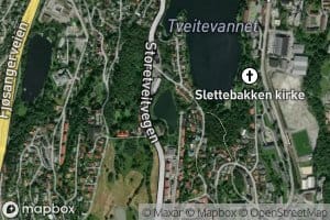 Storetveitvatnet