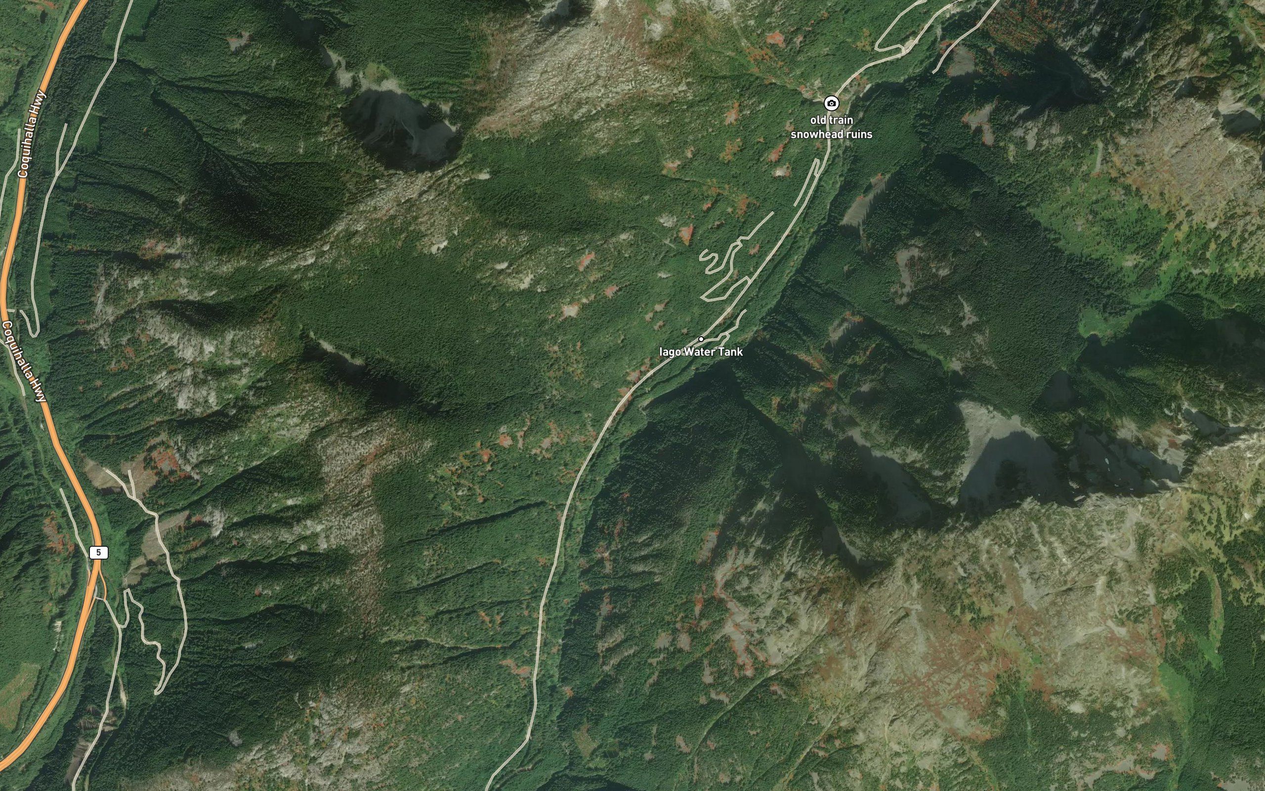 Norley Creek