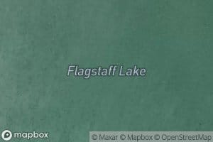 Flagstaff Lake