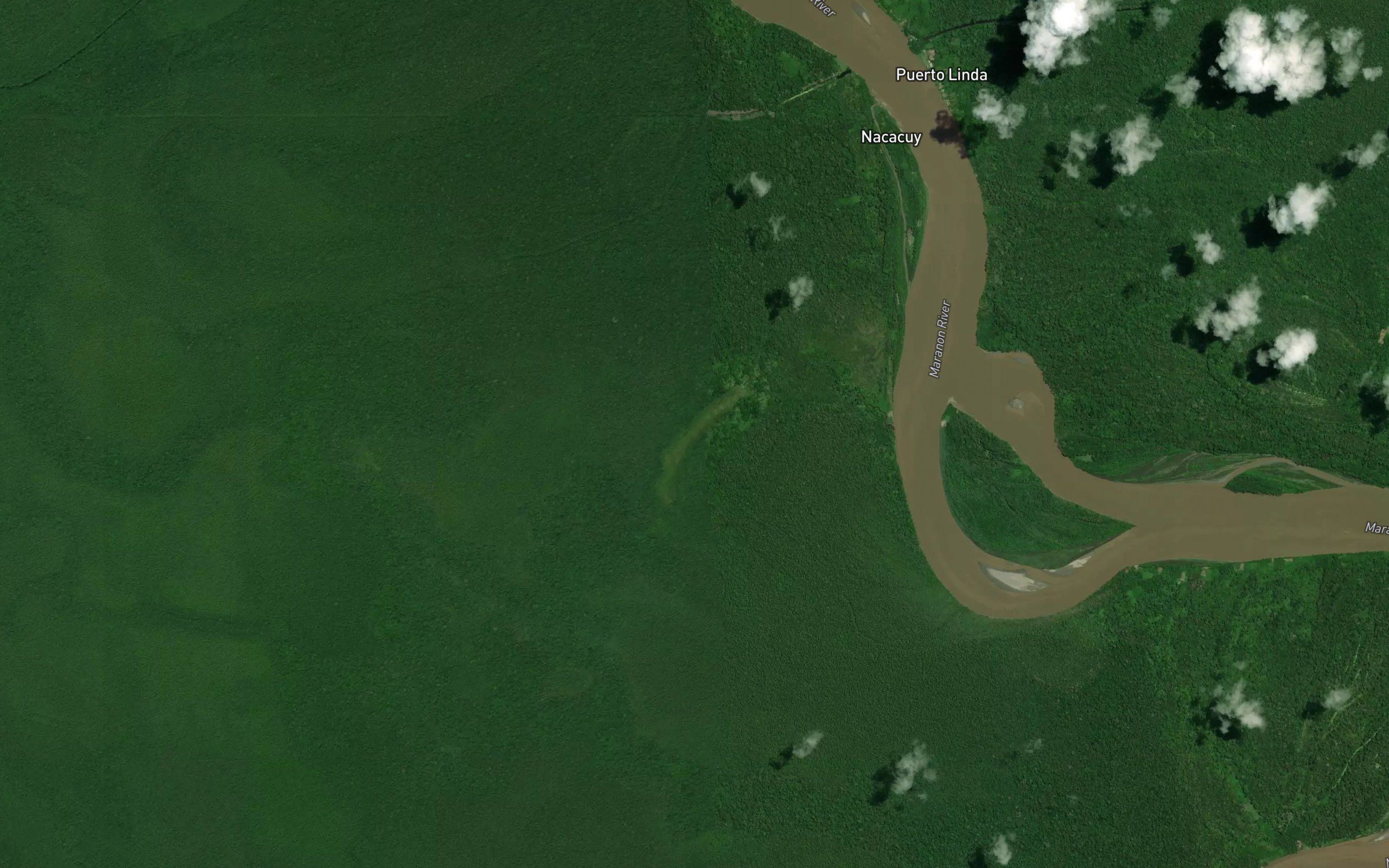 Laguna Veintiocho de Julio