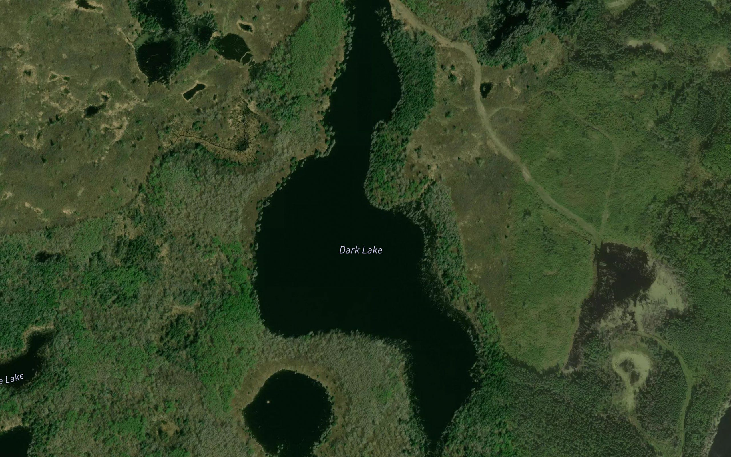 Dark Lake