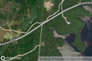 Schoodic Stream