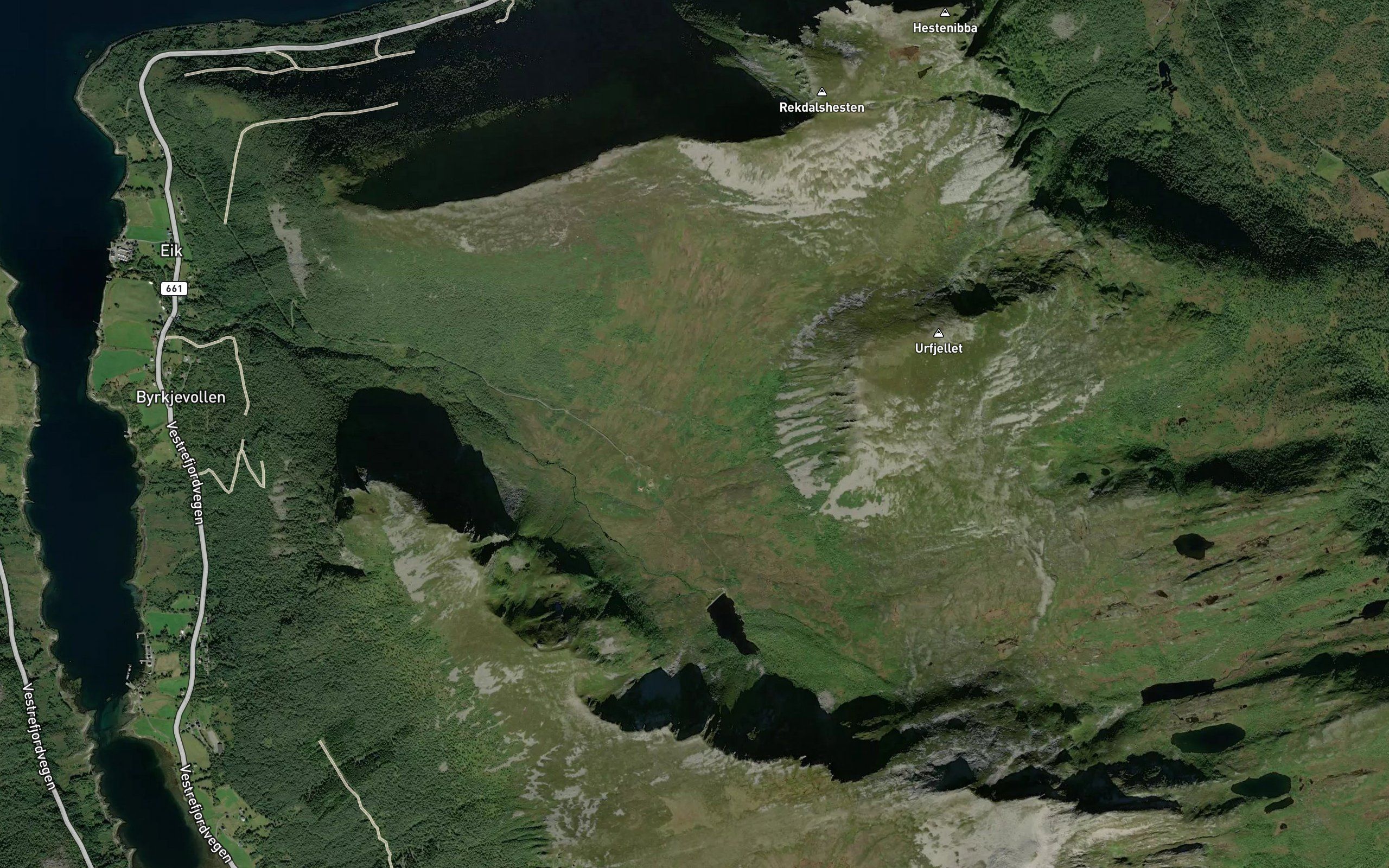 Urfjellelva
