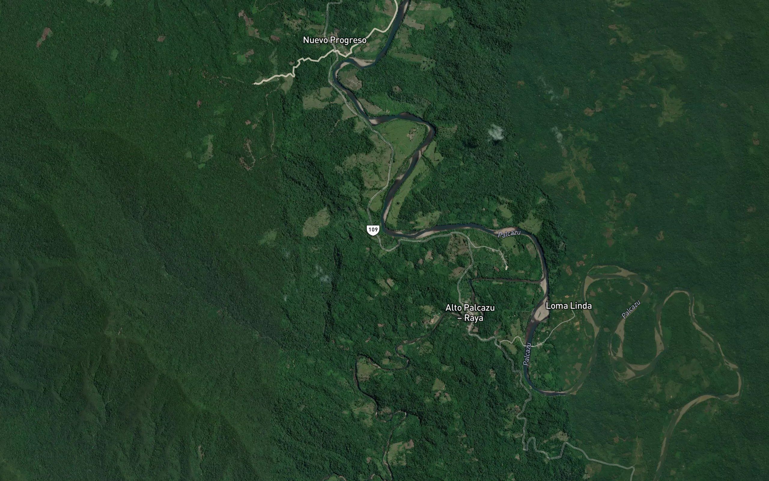 Quebrada Carachama