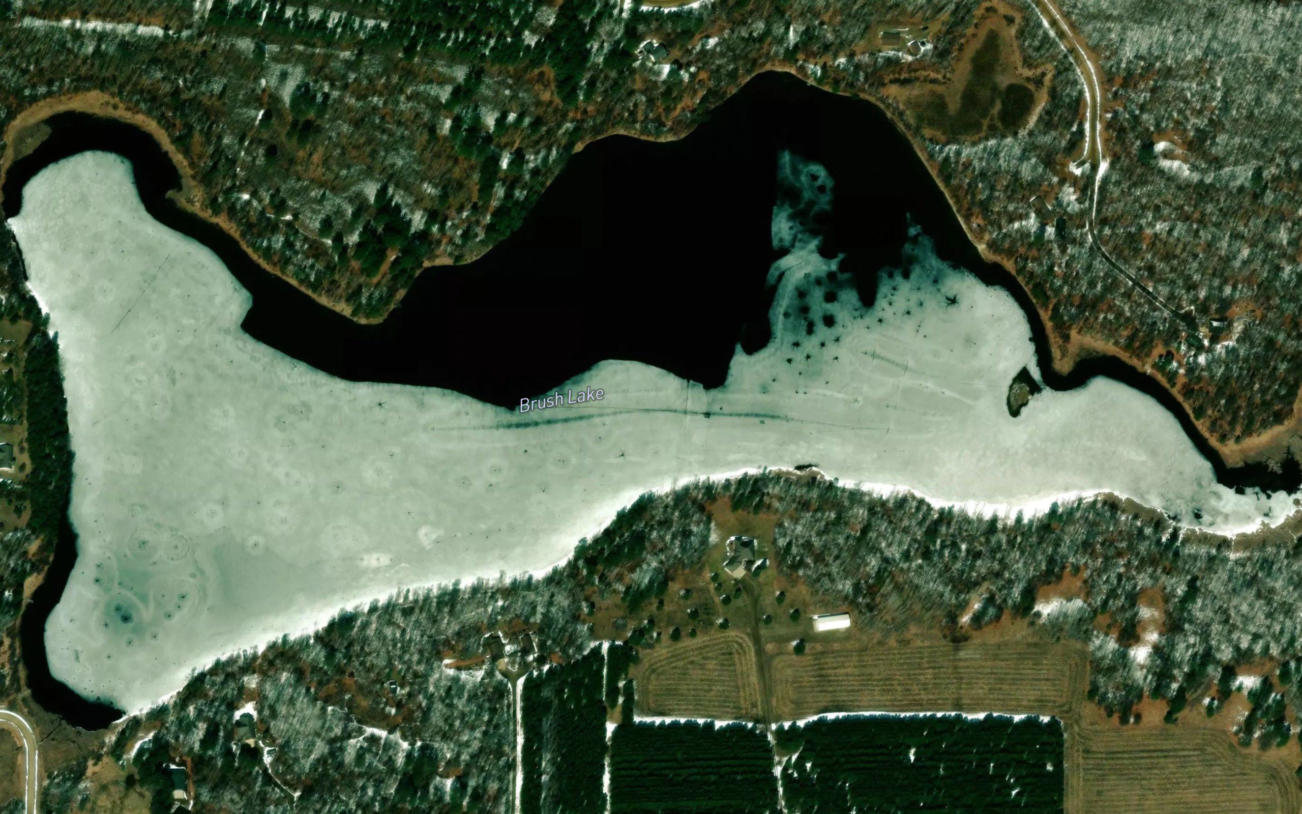 Brush Lake