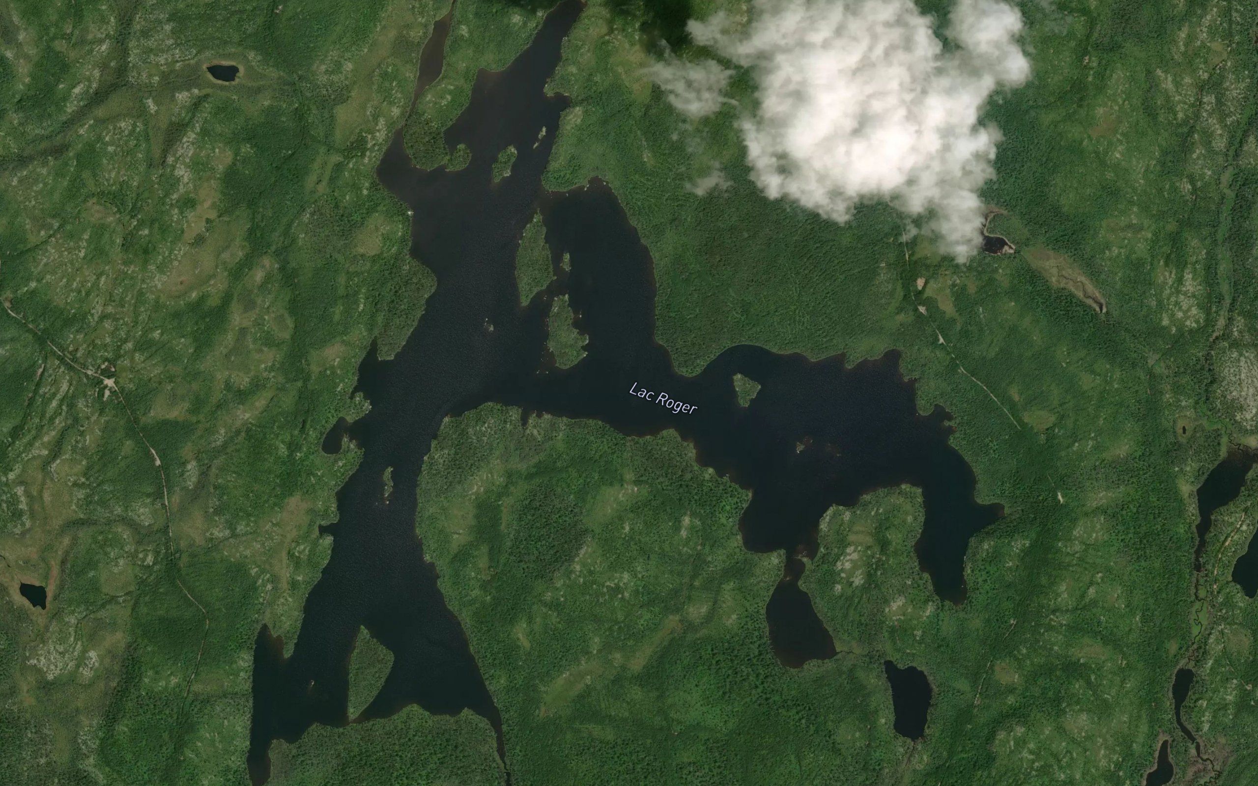 Lac Roger
