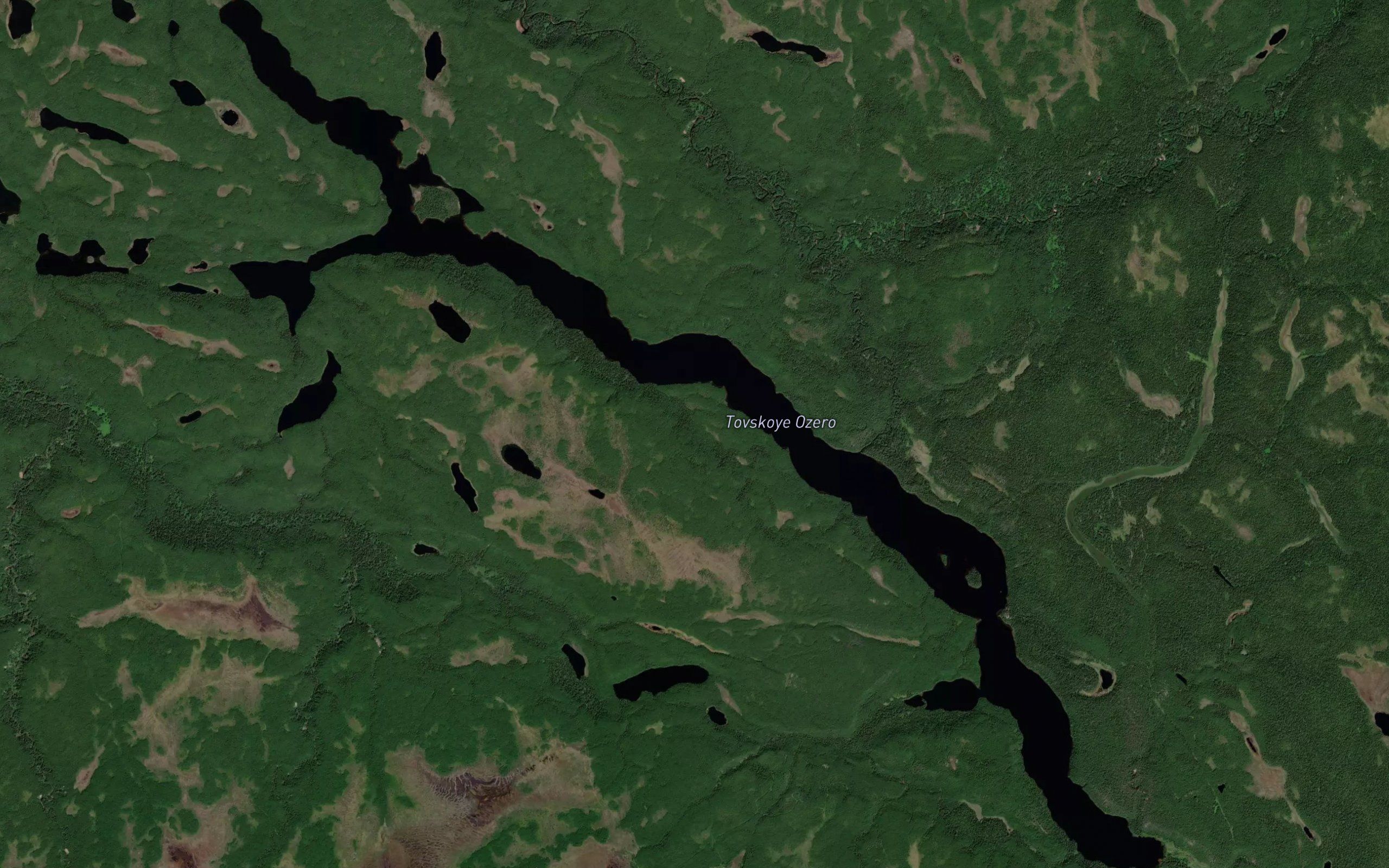 Tovskoye Ozero