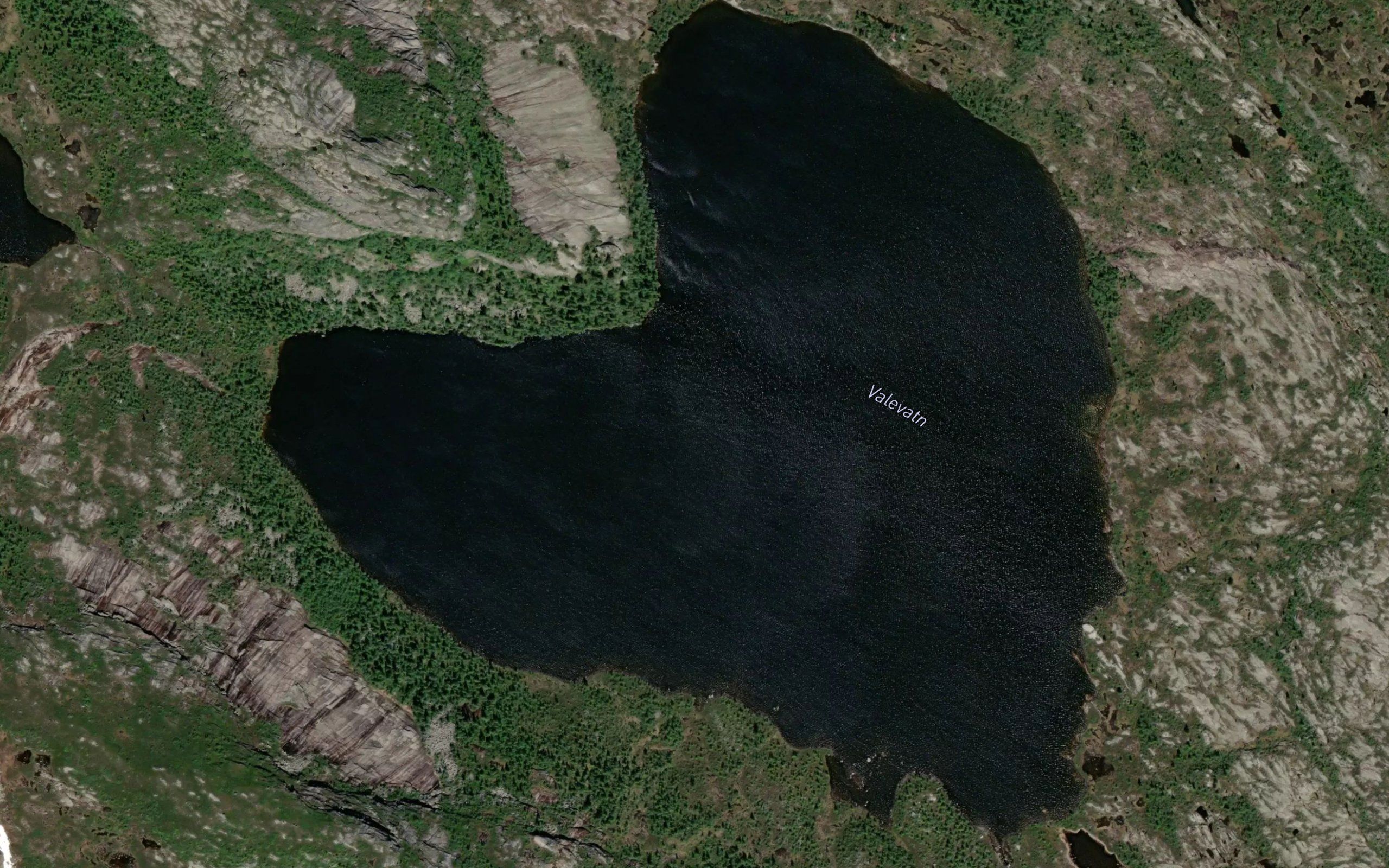 Nordre Valvatn