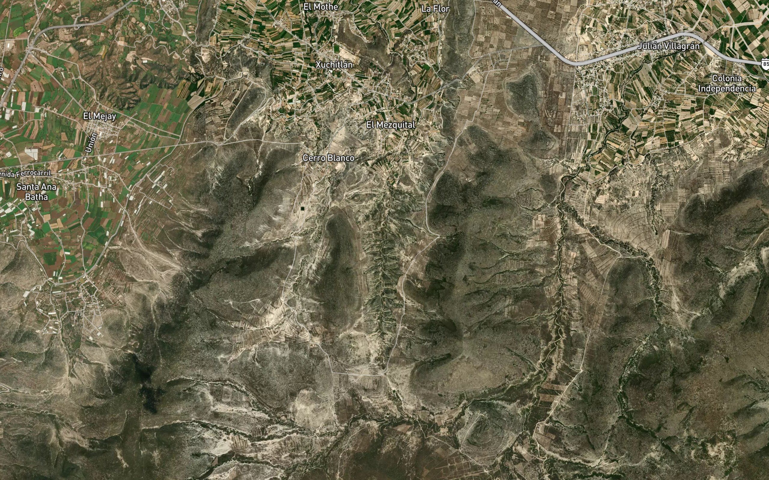 Barranca Moztho