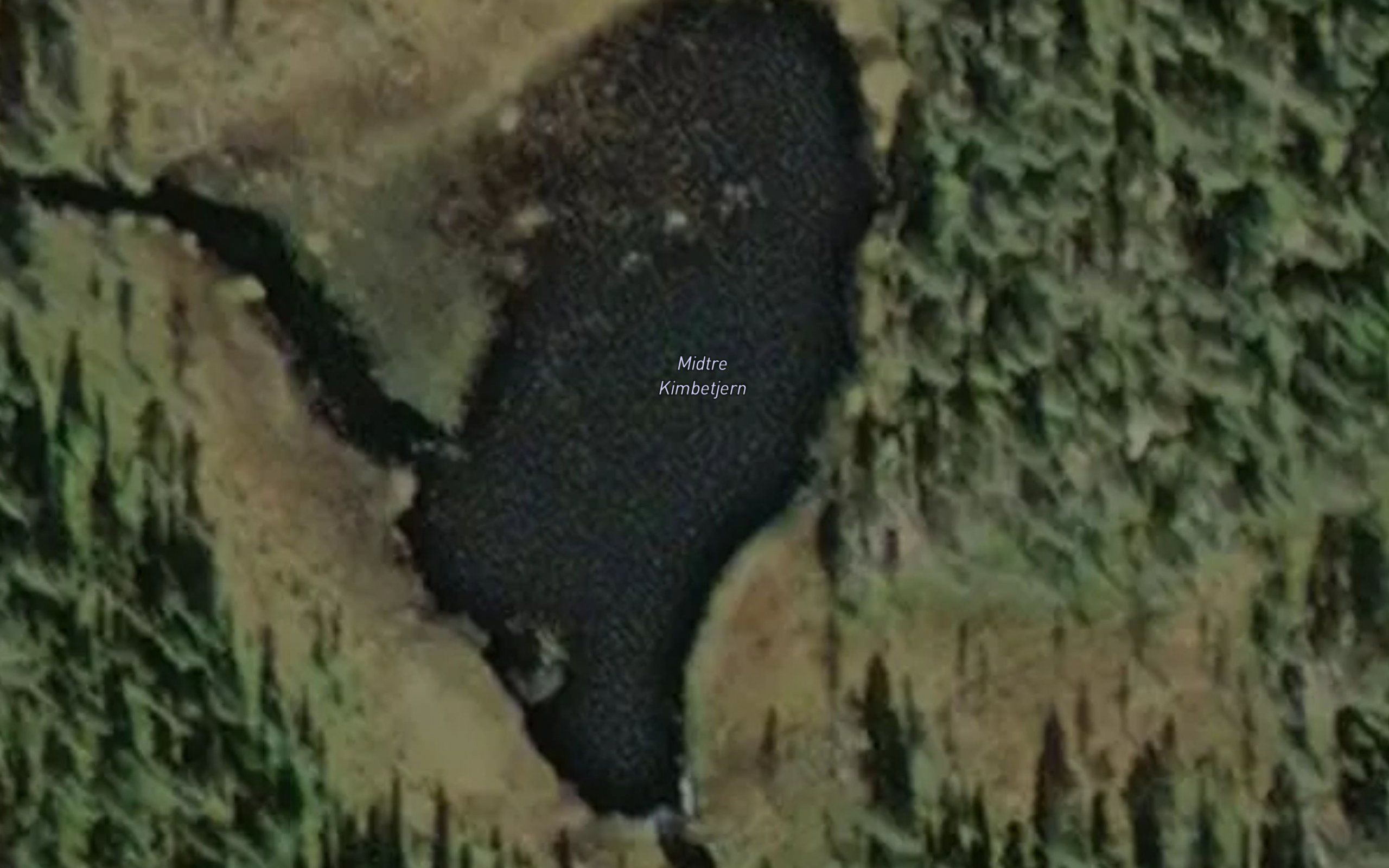 Mellom-Kimbetjern