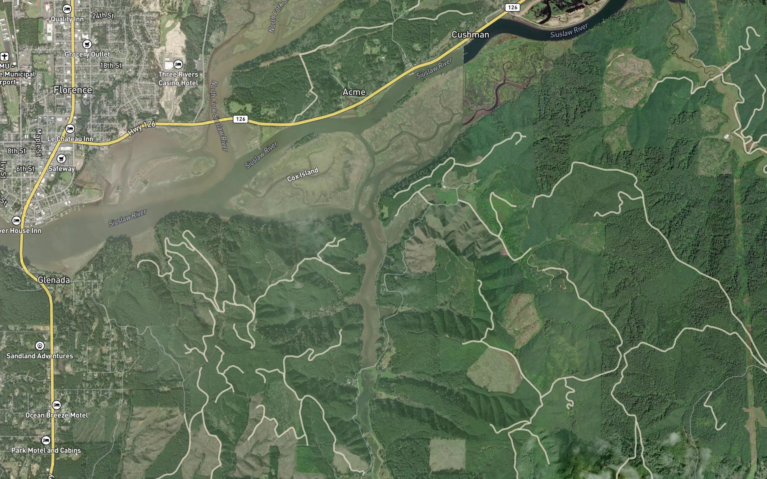 Demming Creek