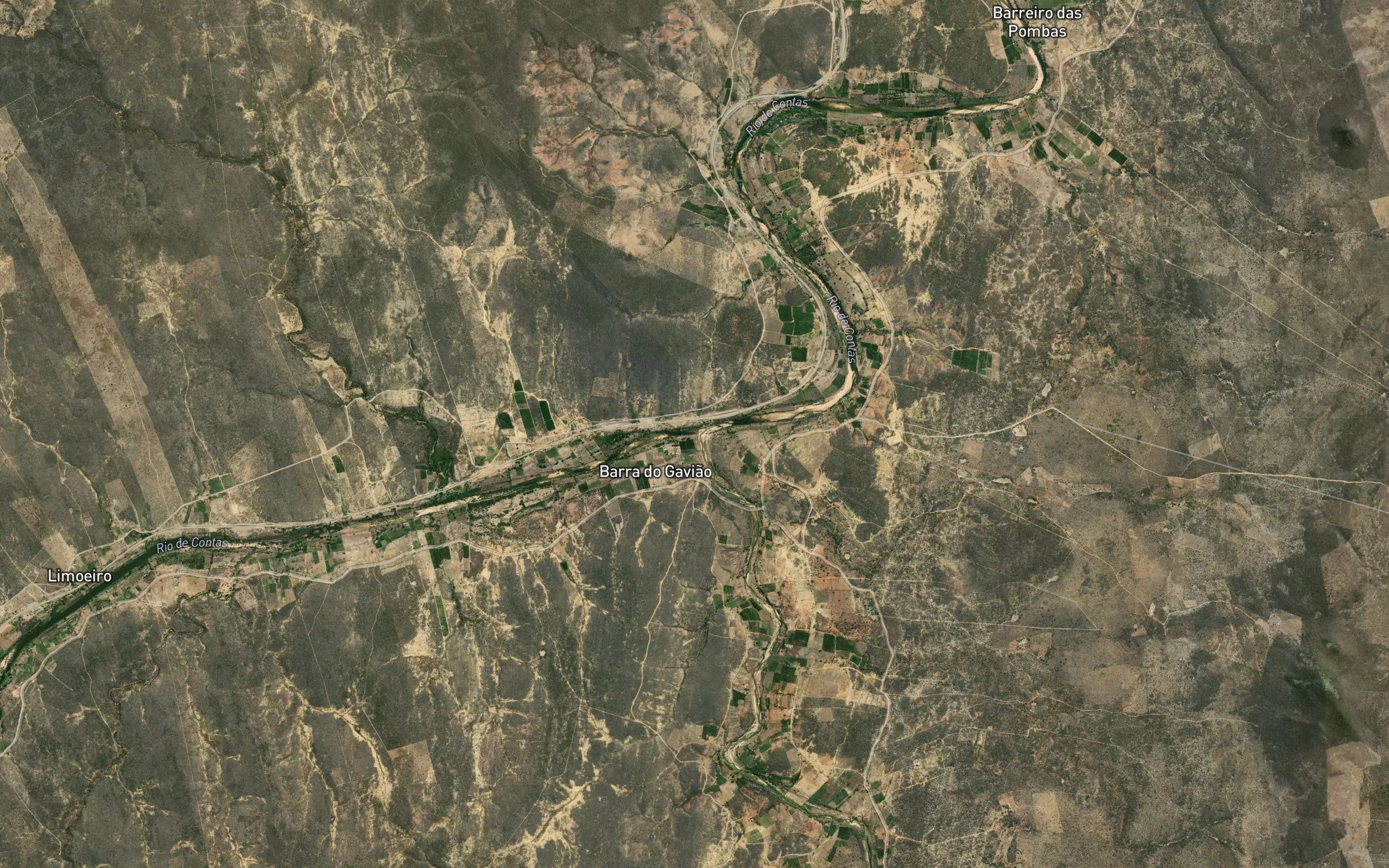 Rio Gaviao