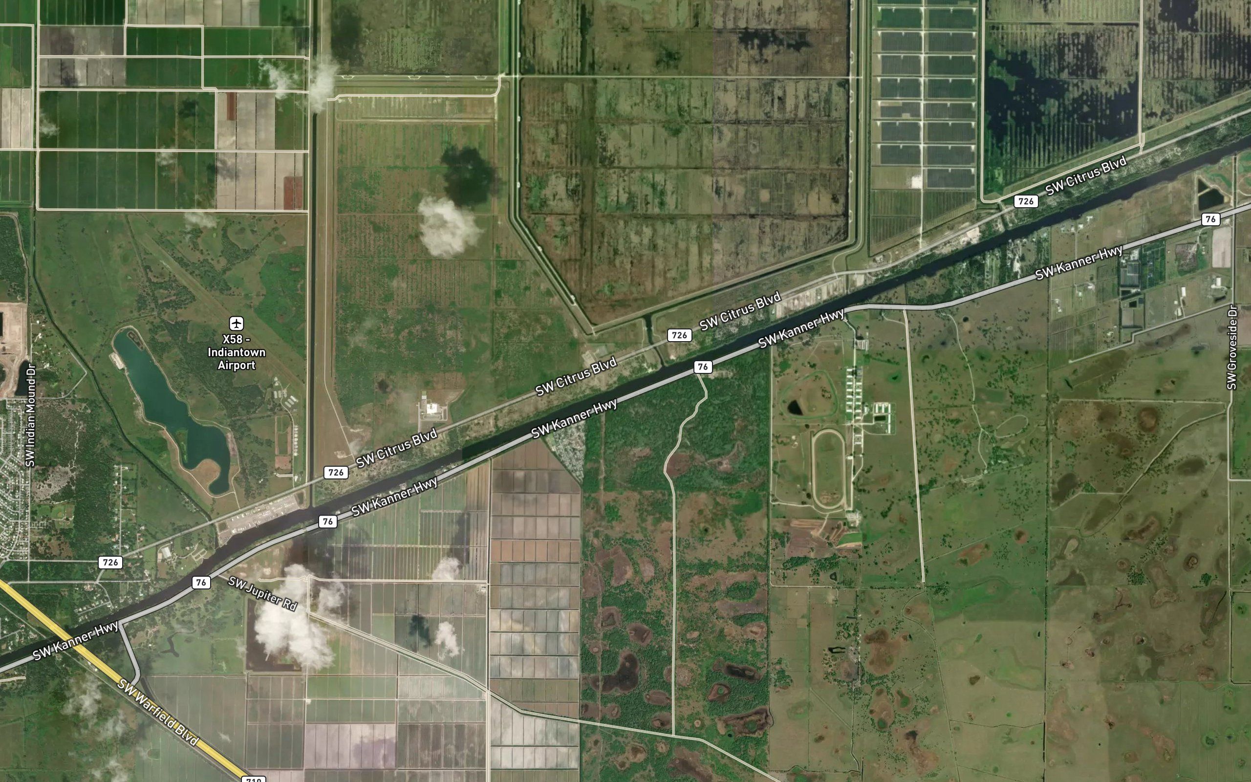 Saint Lucie Canal