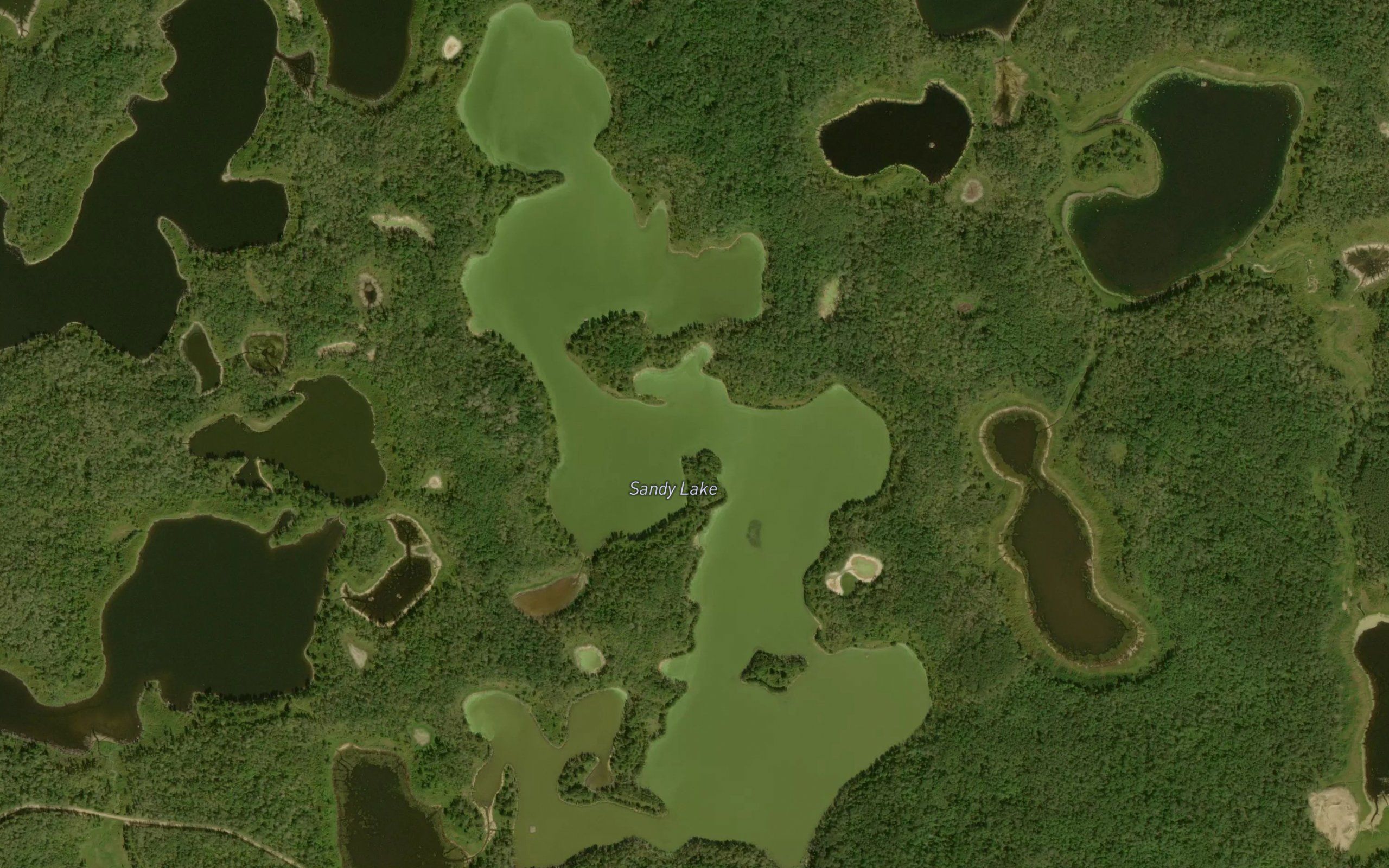 Sandy Lake