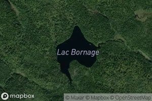Lac Bornage