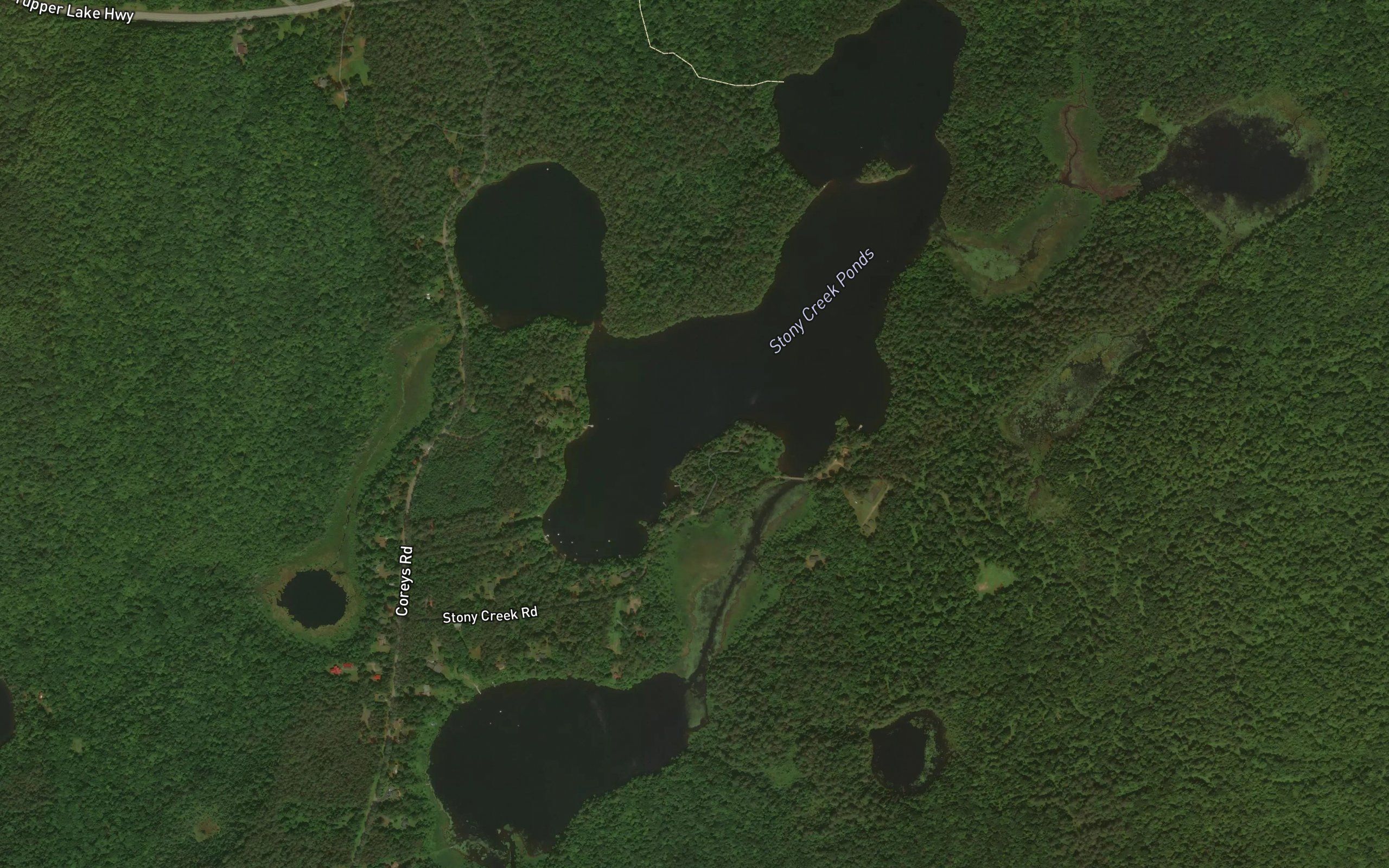 Stony Creek Ponds
