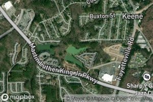 Straford Lake Number Two