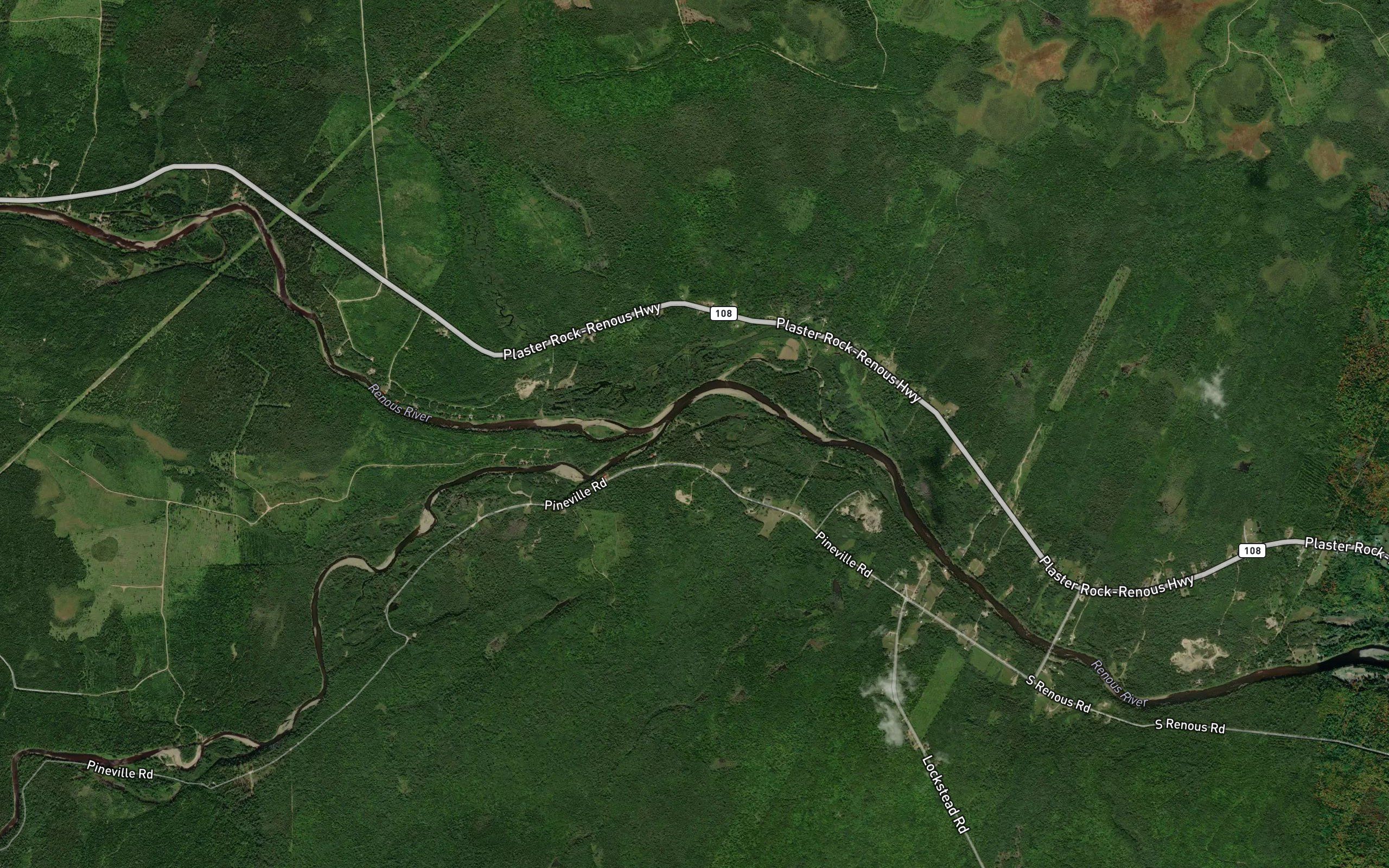 Dungarvon River