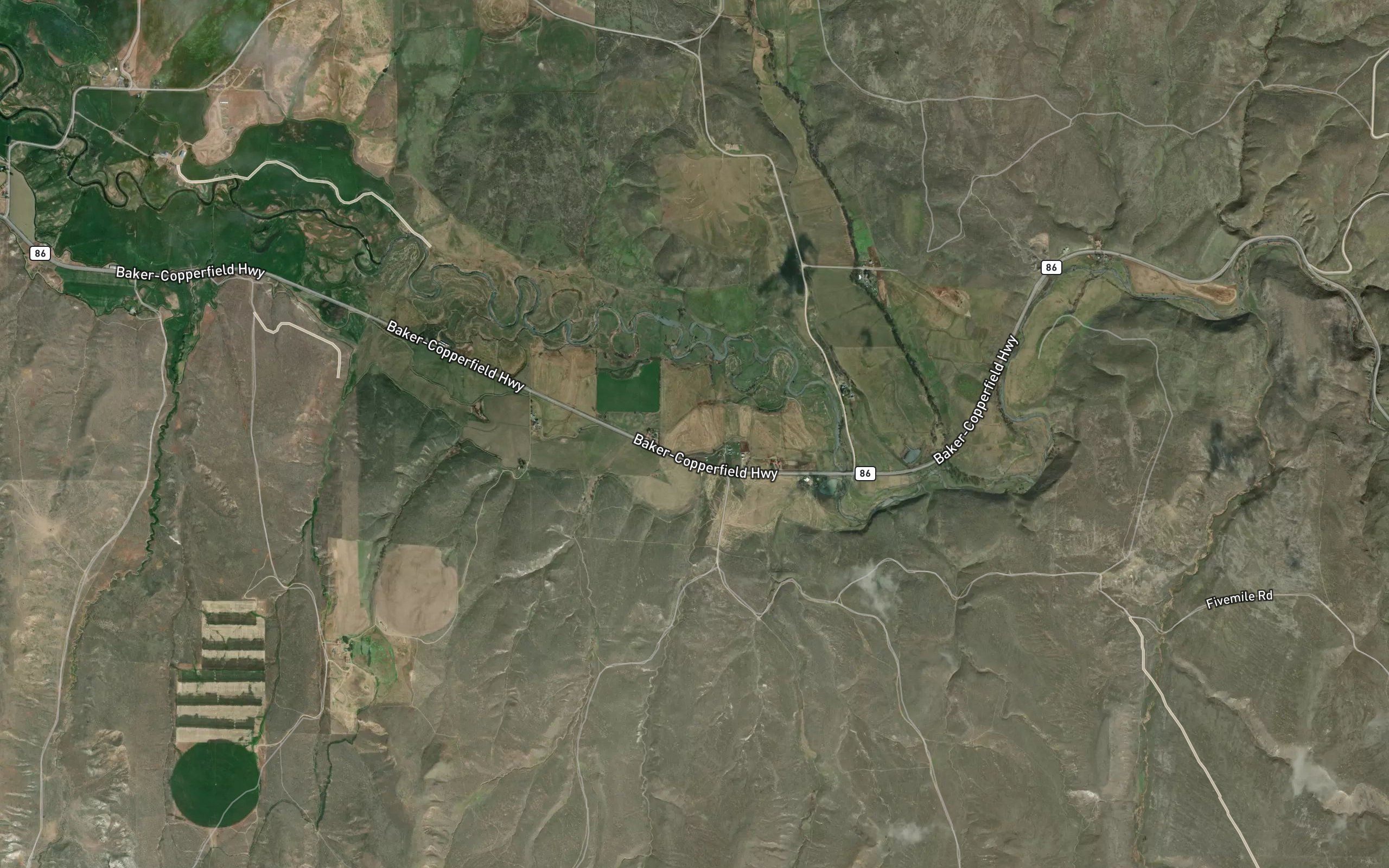 Miller Creek