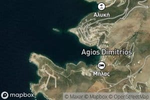 Ormos Agiou Dimitriou