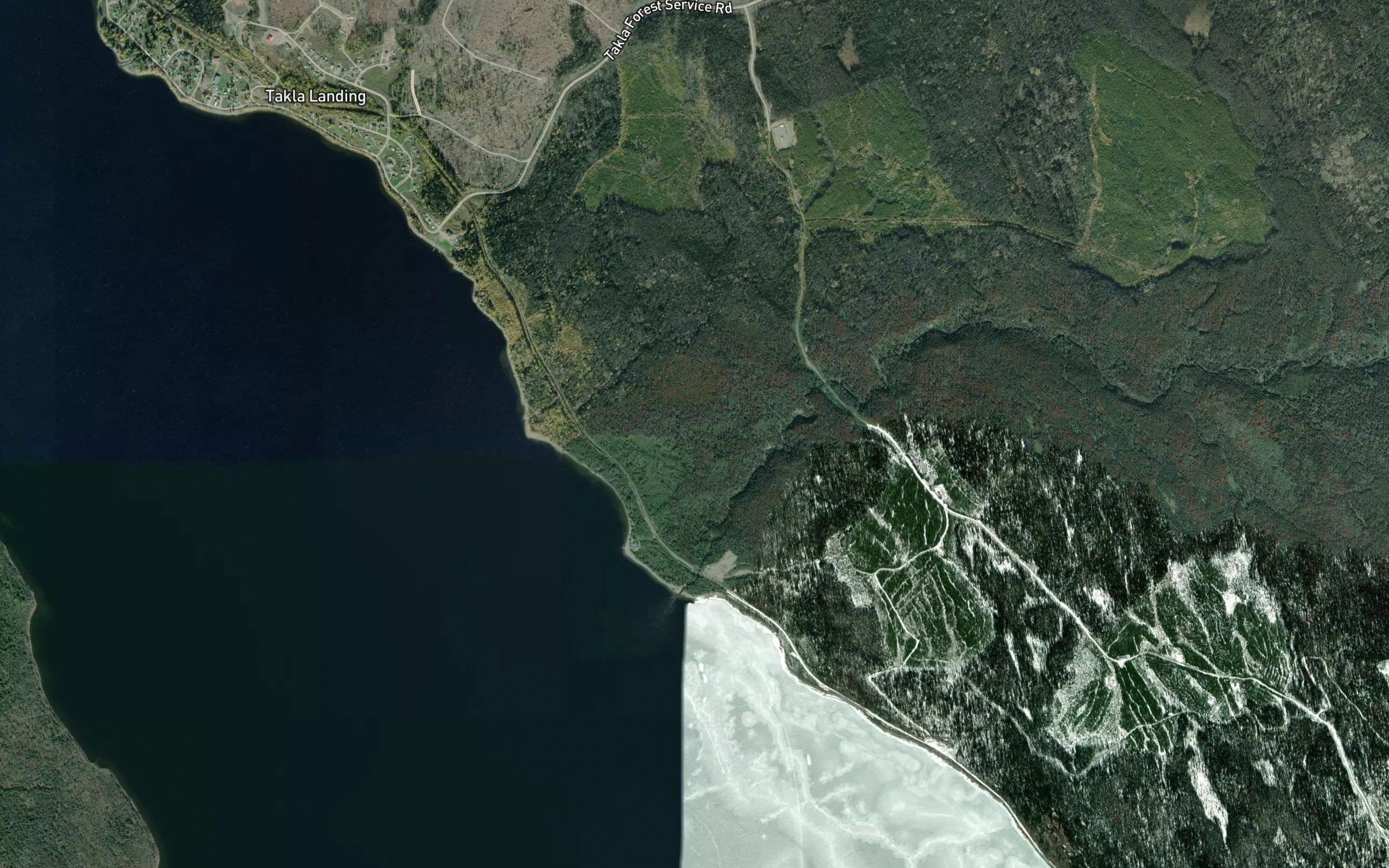 Maclaing Creek