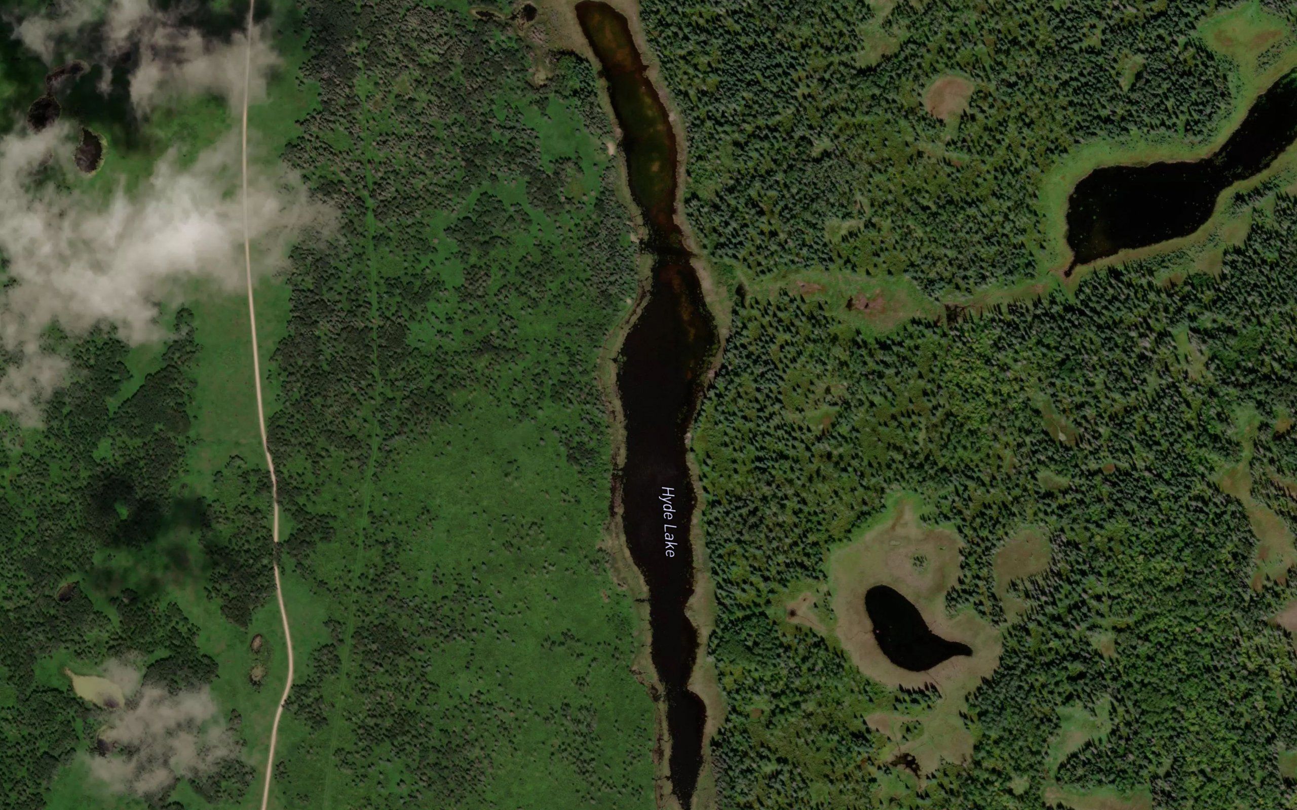 Hyde Lake