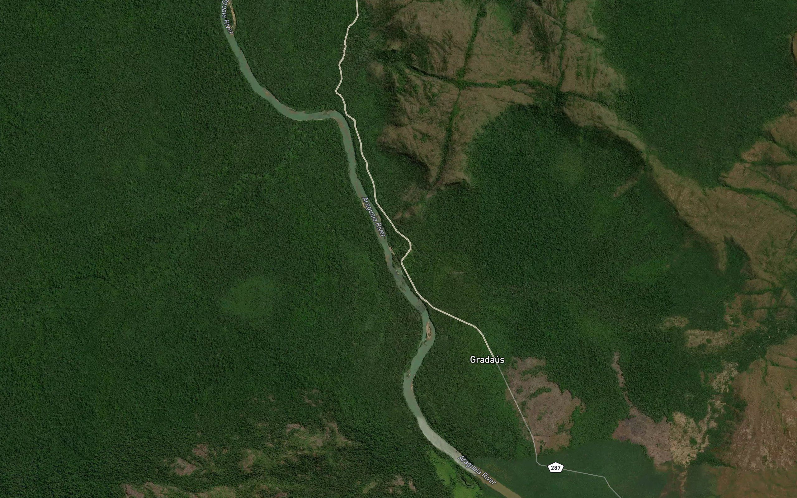 Igarape Novo Horizonte