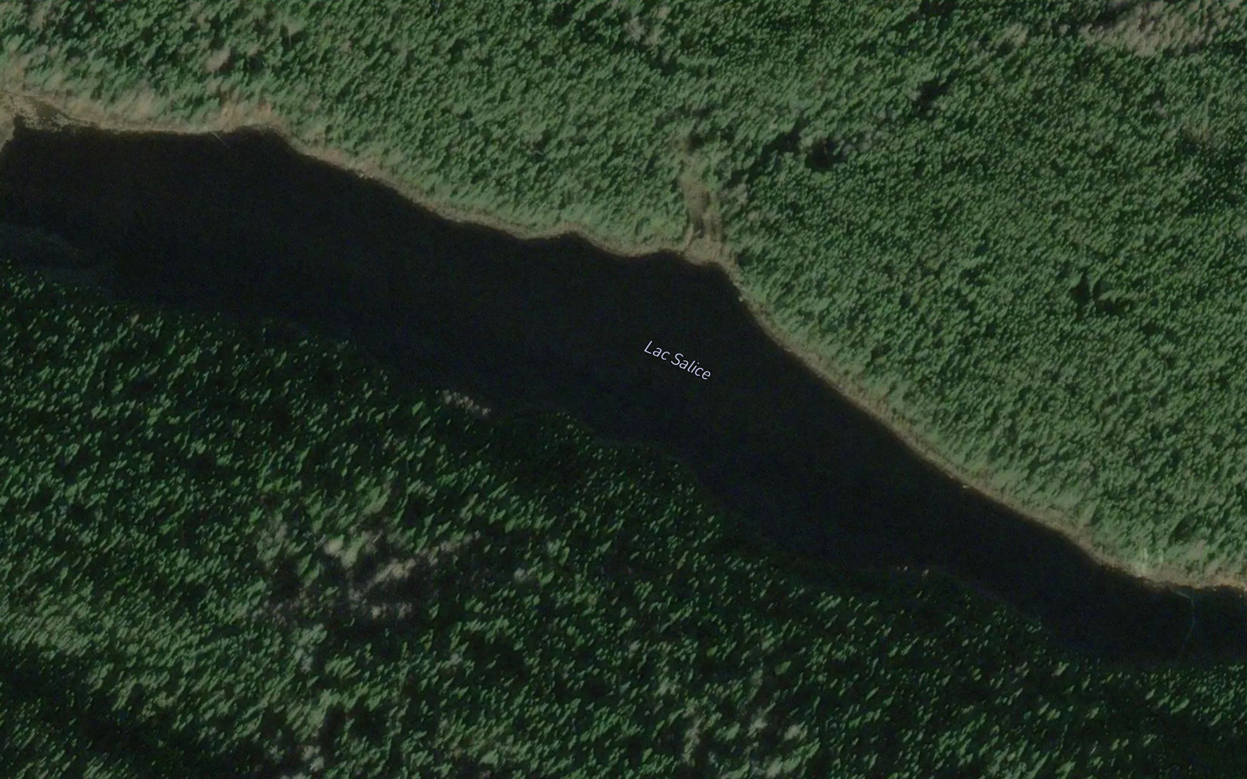 Lac Salice
