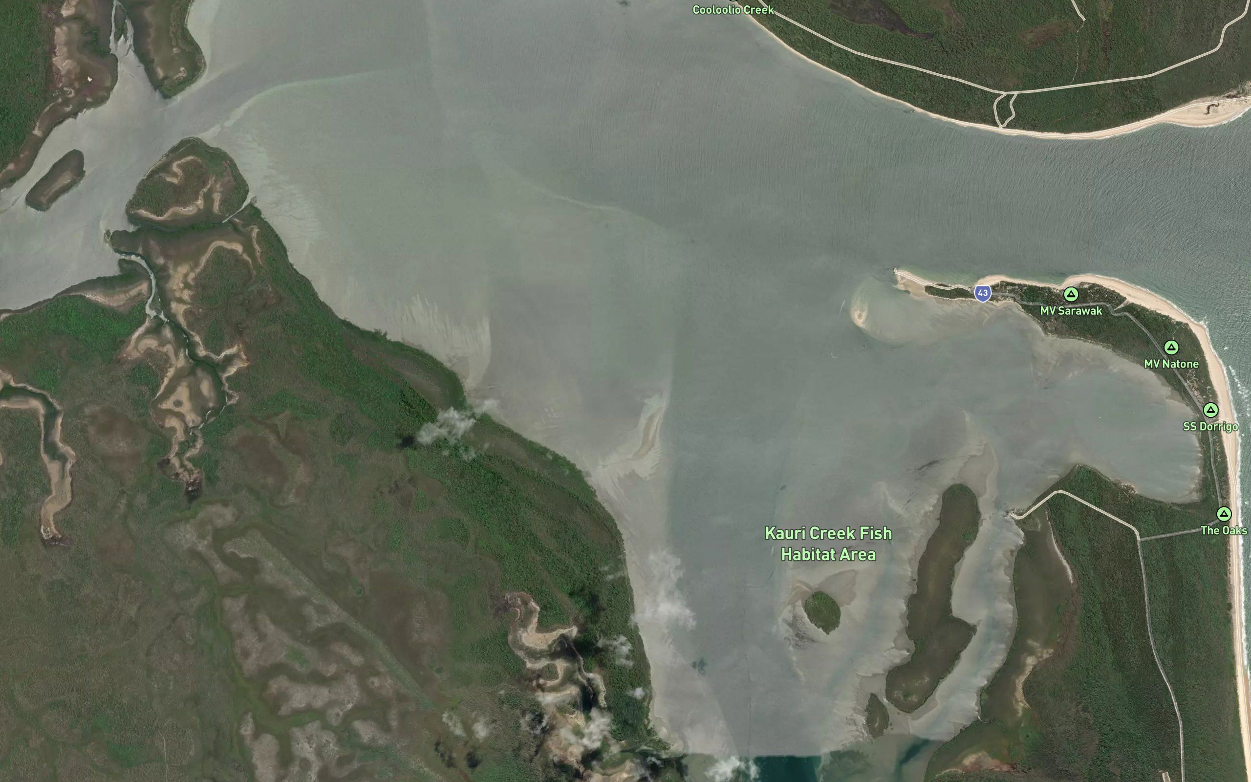 Tin Can Bay