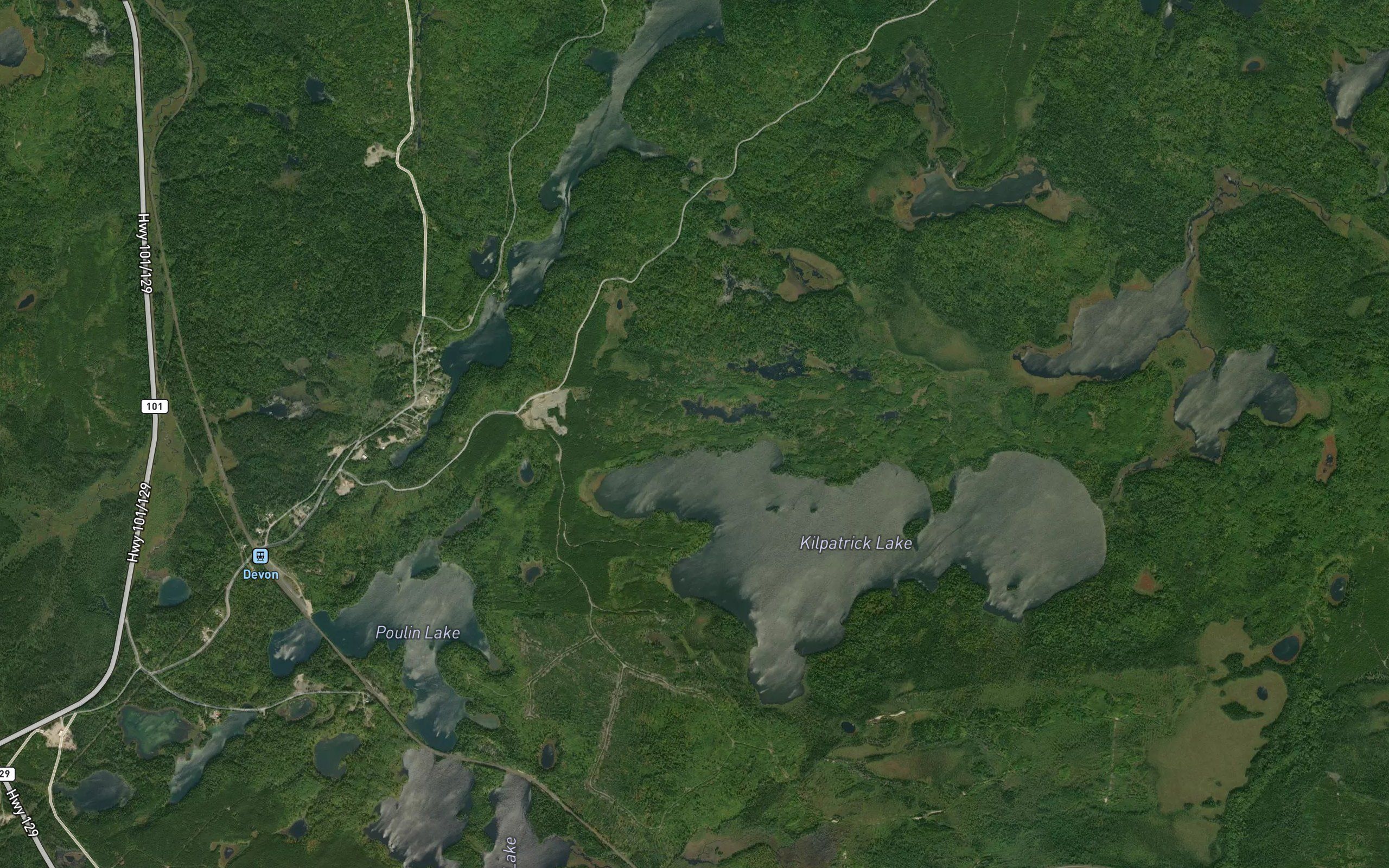 Lac Kilpatrick
