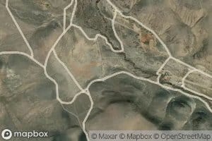 Negro Creek Reservoir