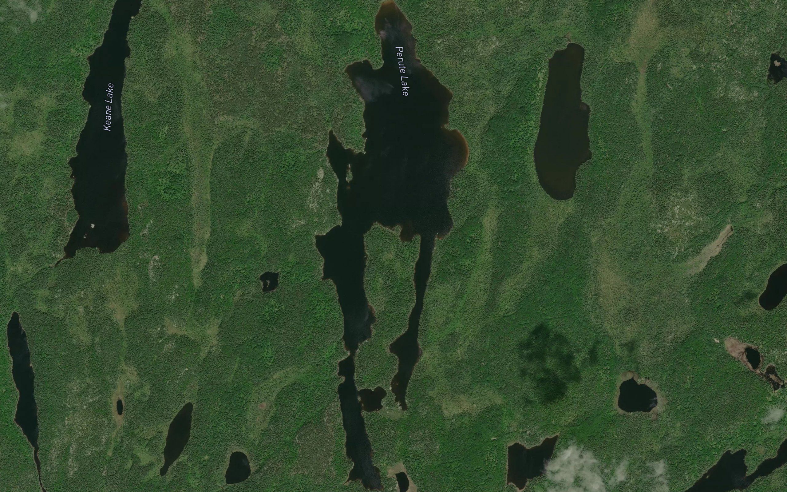 Perute Lake