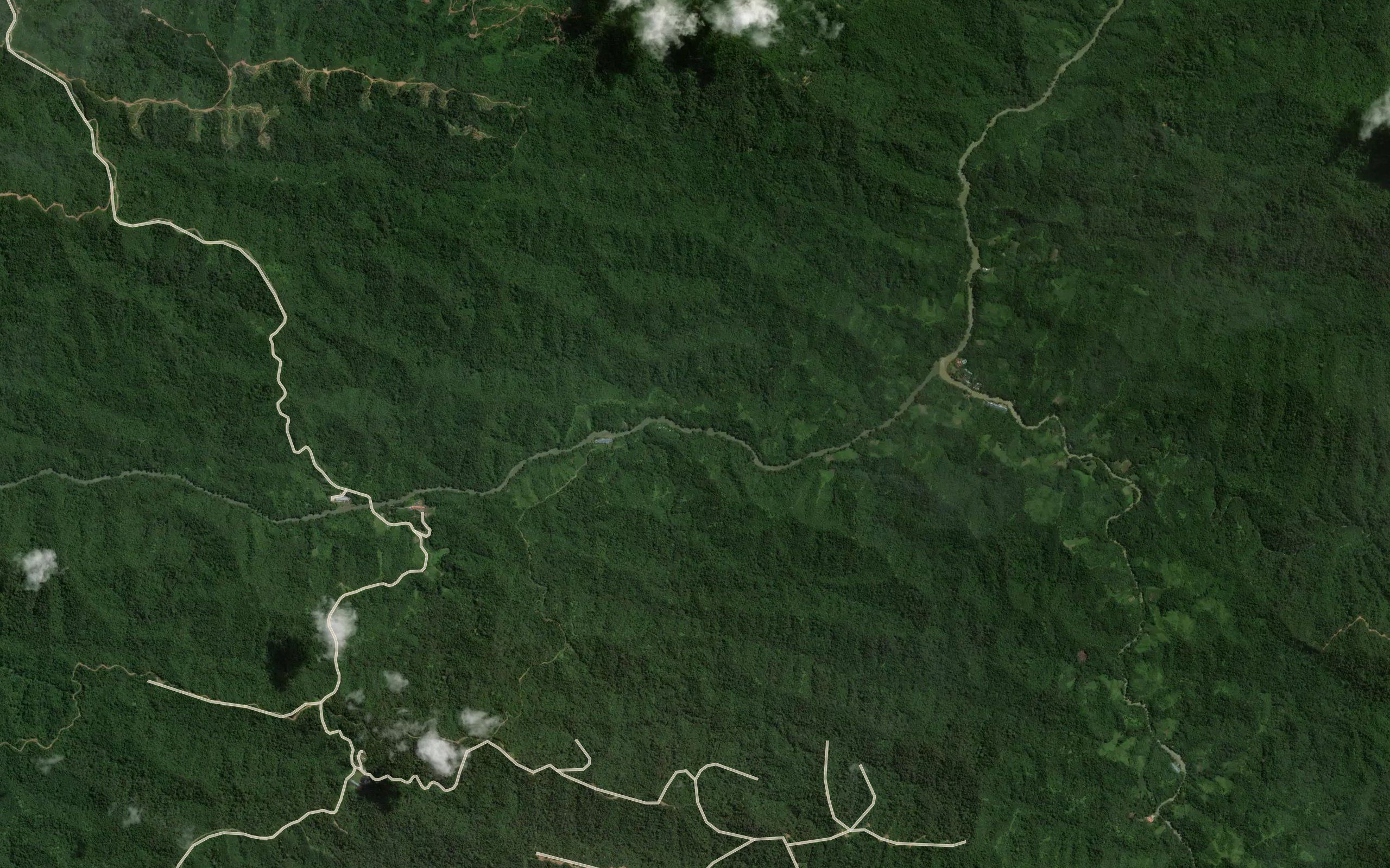 Sungai Angaroh