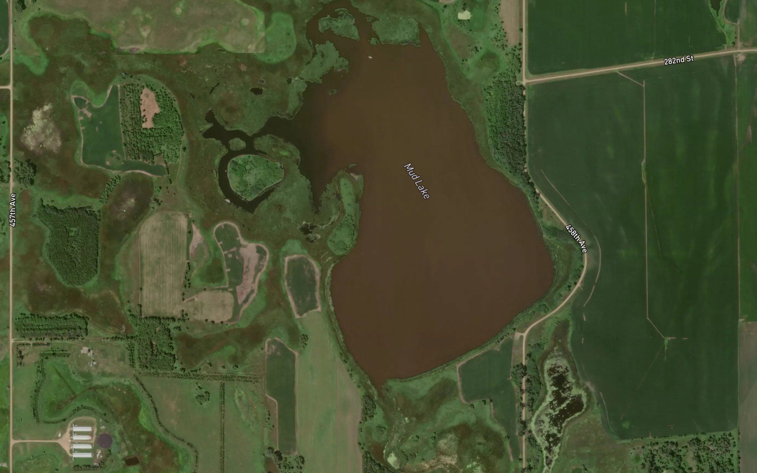 Mud Lake