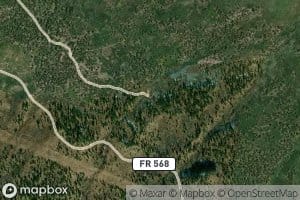 Cottonwood Reservoir