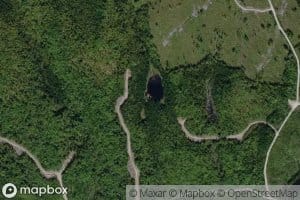 Petit lac Pierre