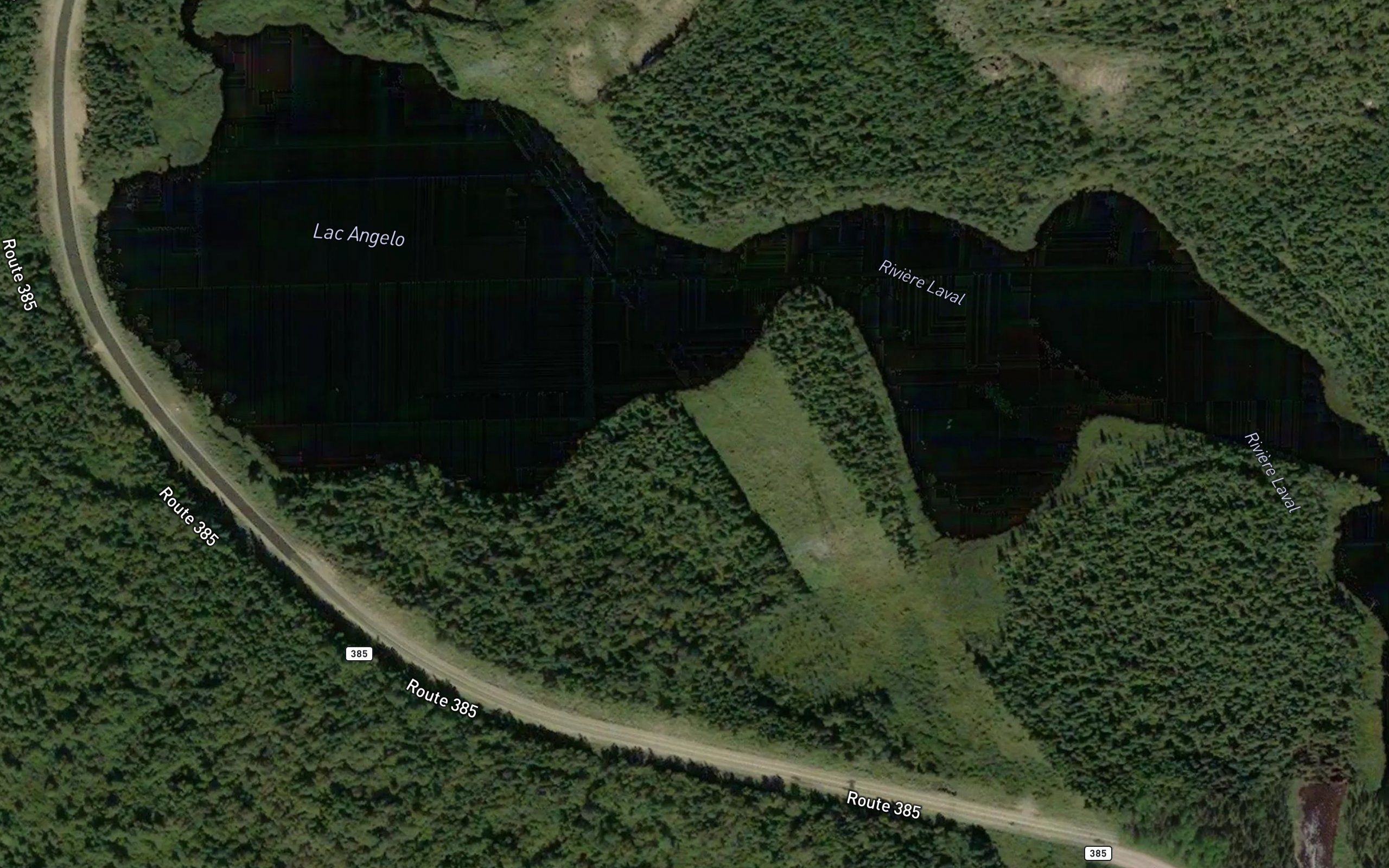 Lac Angelo