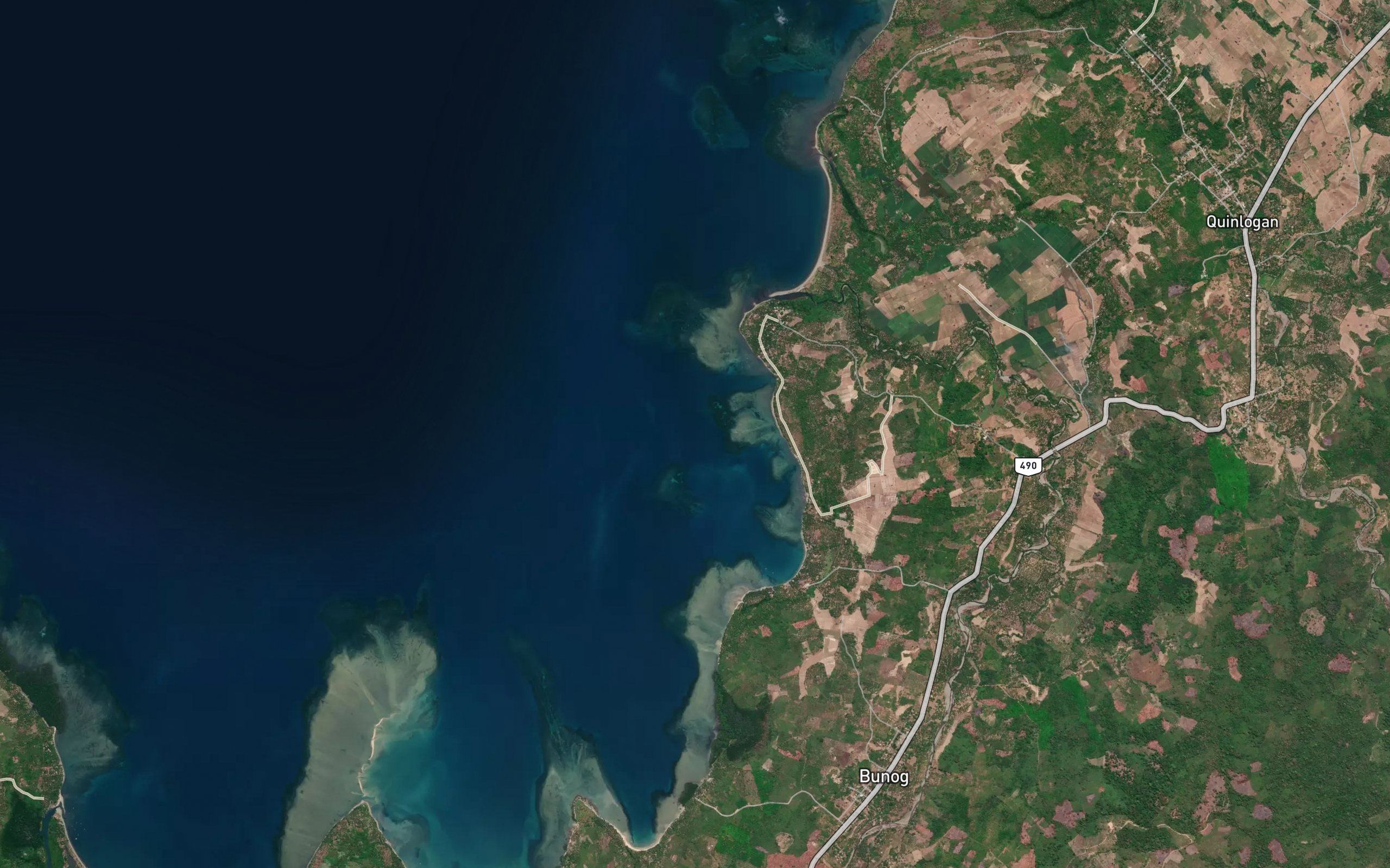 Bonog Bay