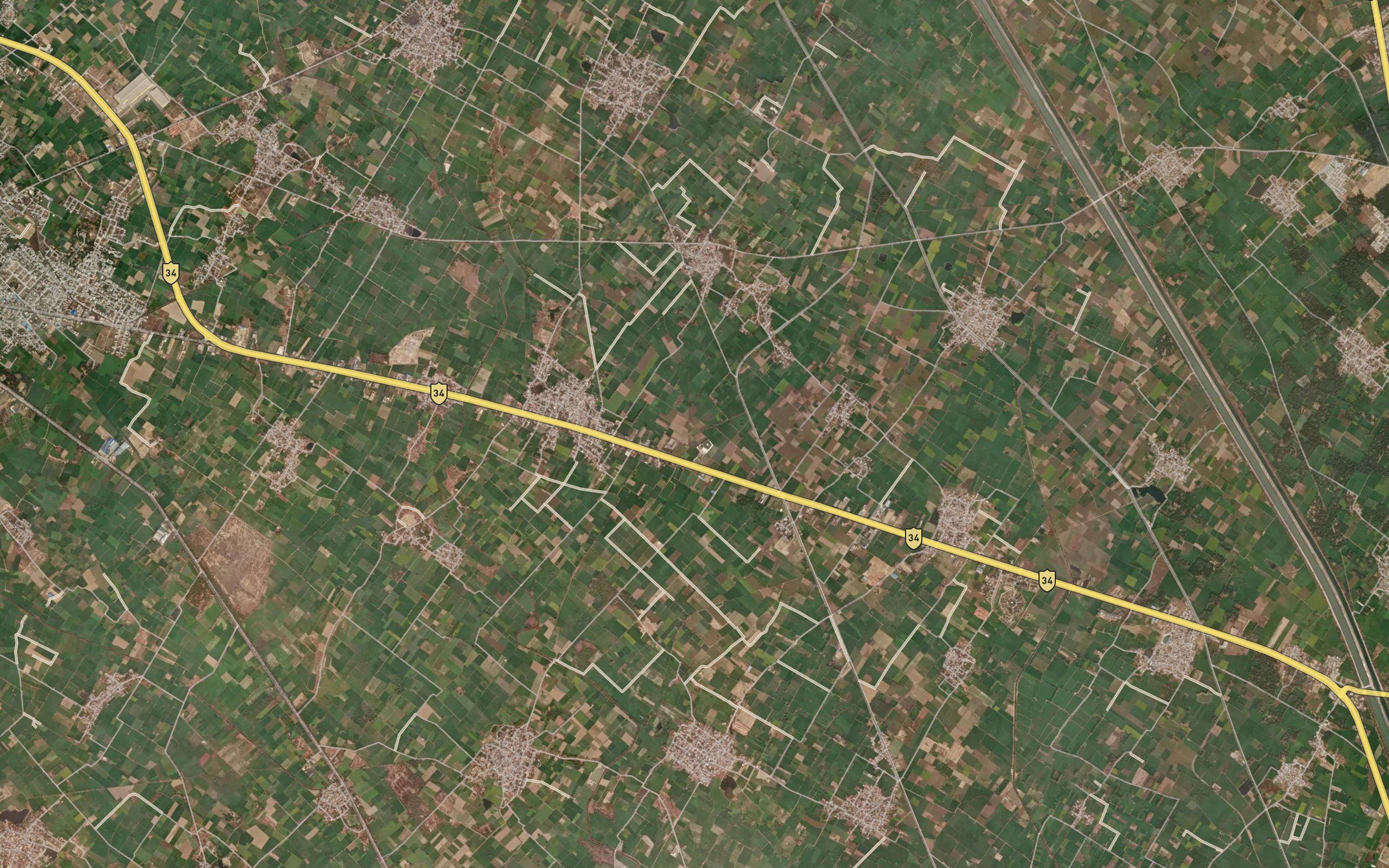 Pilkhanwali Drain