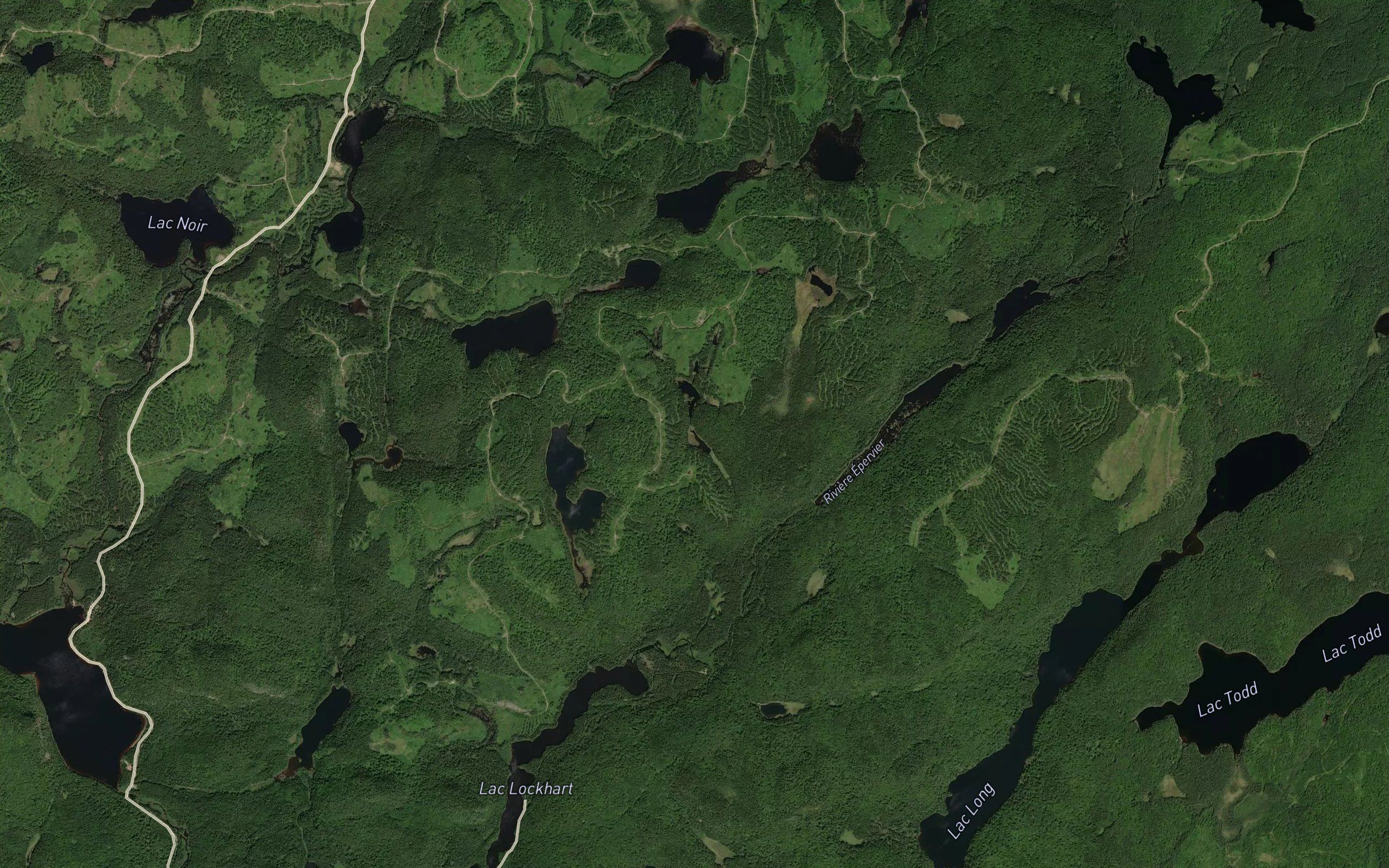 Lac du Busard