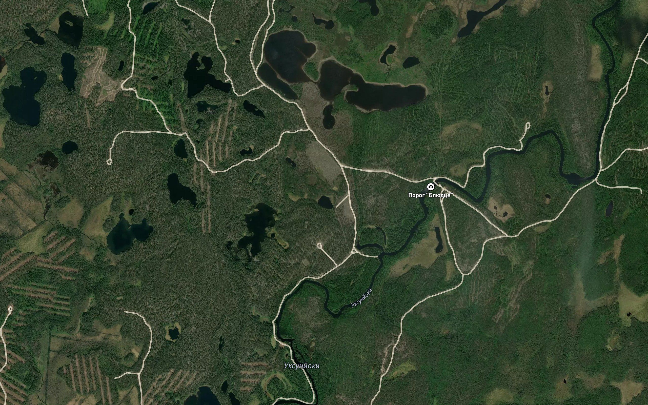 Ozero Rayalampi