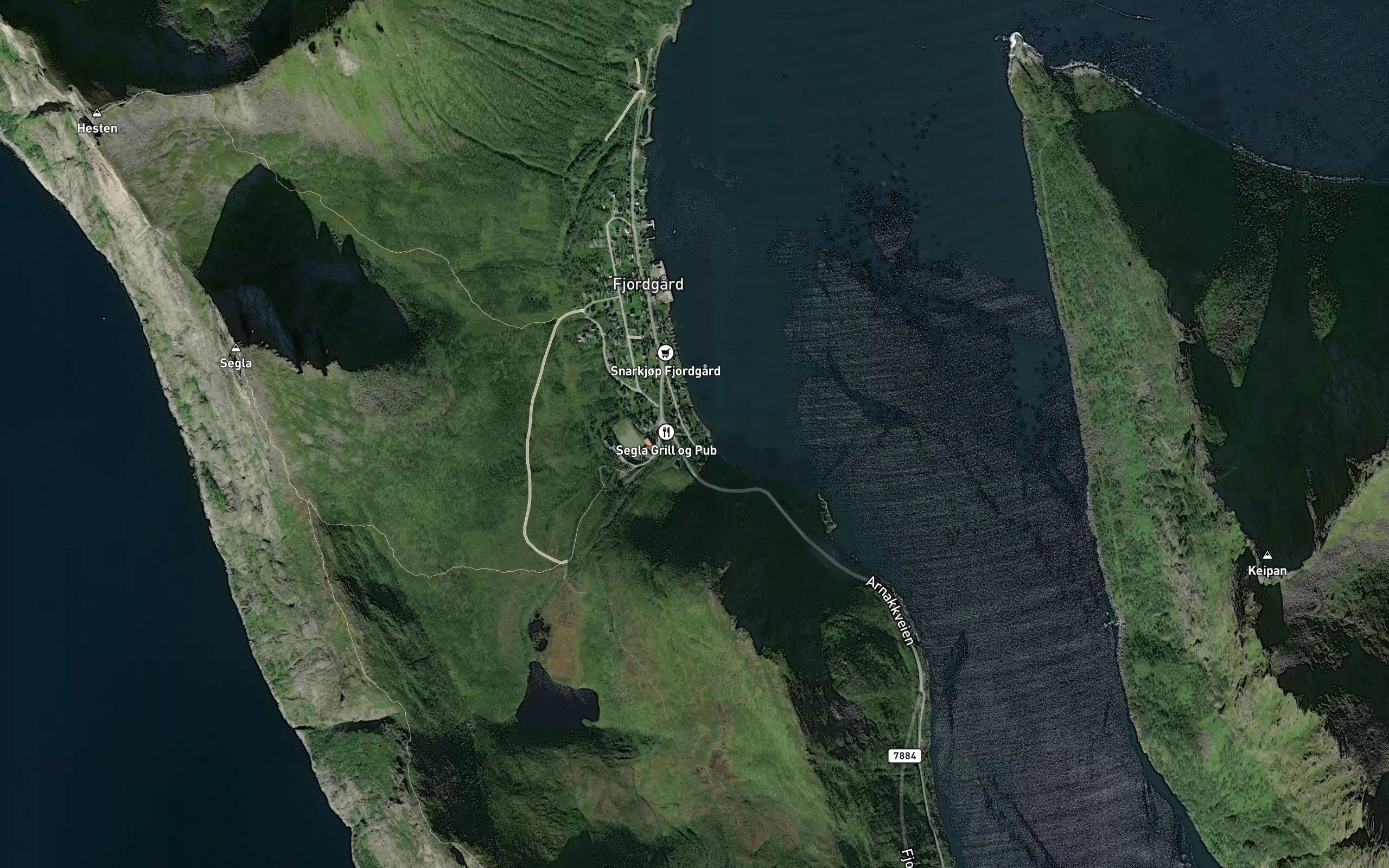 Arnakkelva