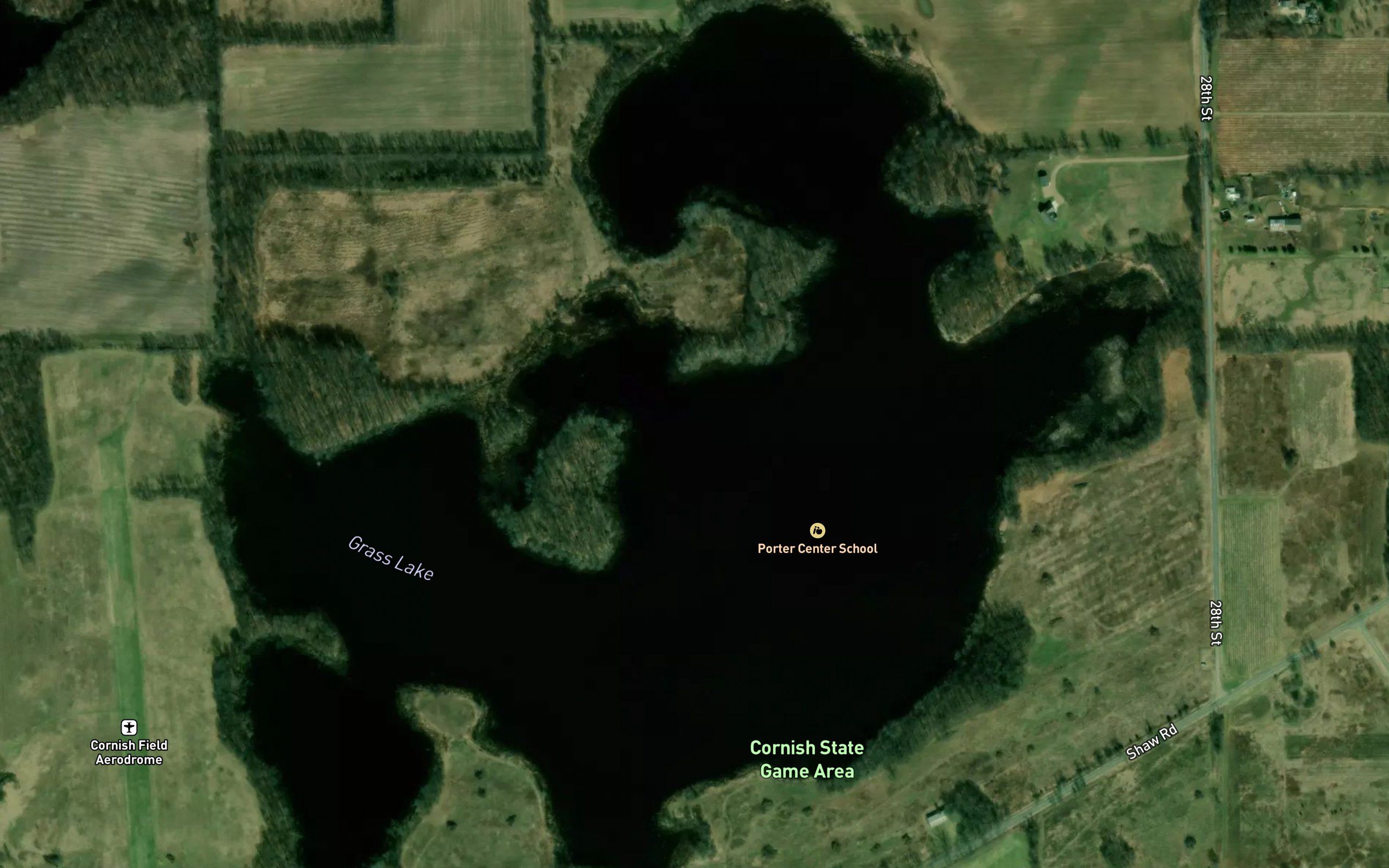 Grass Lake