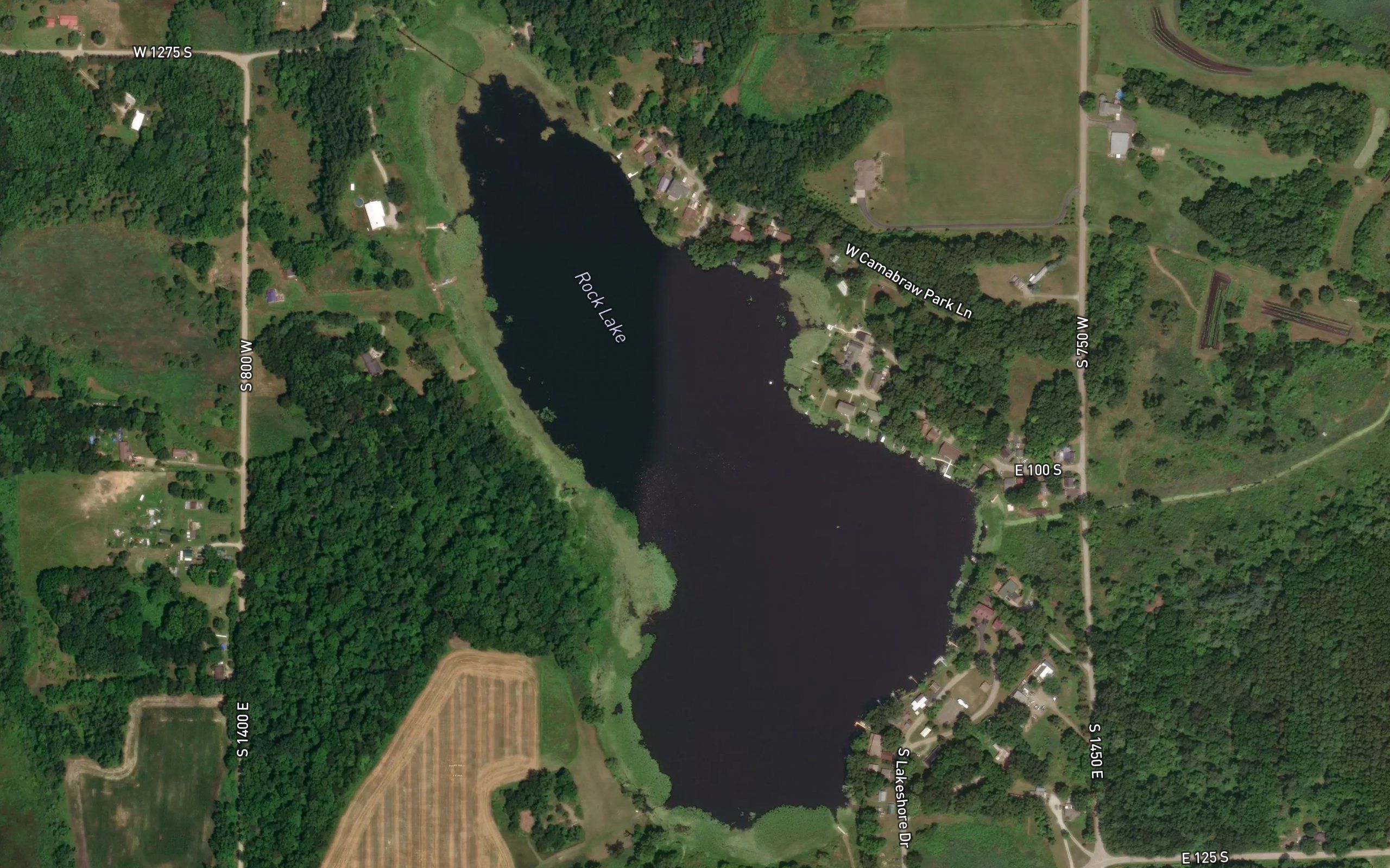 Rock Lake