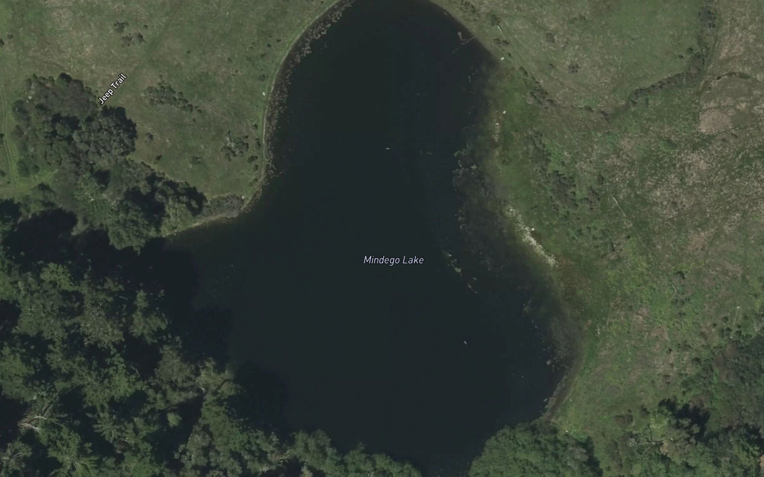 Mindego Lake