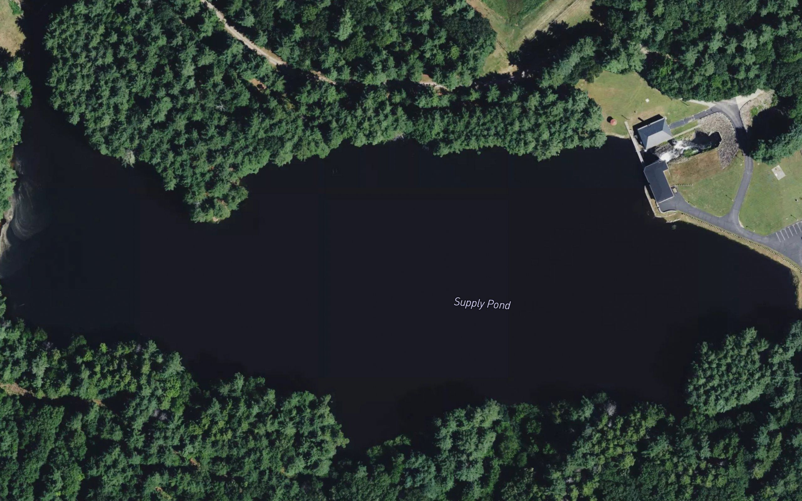 Supply Pond
