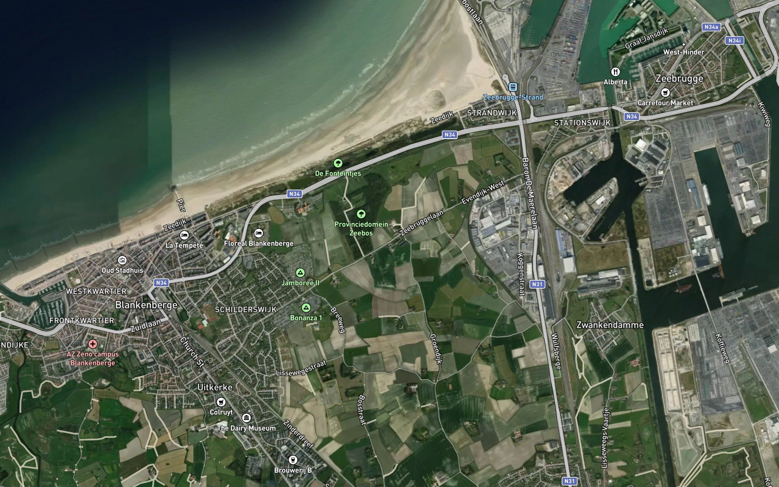 Kanaal van Lissewege